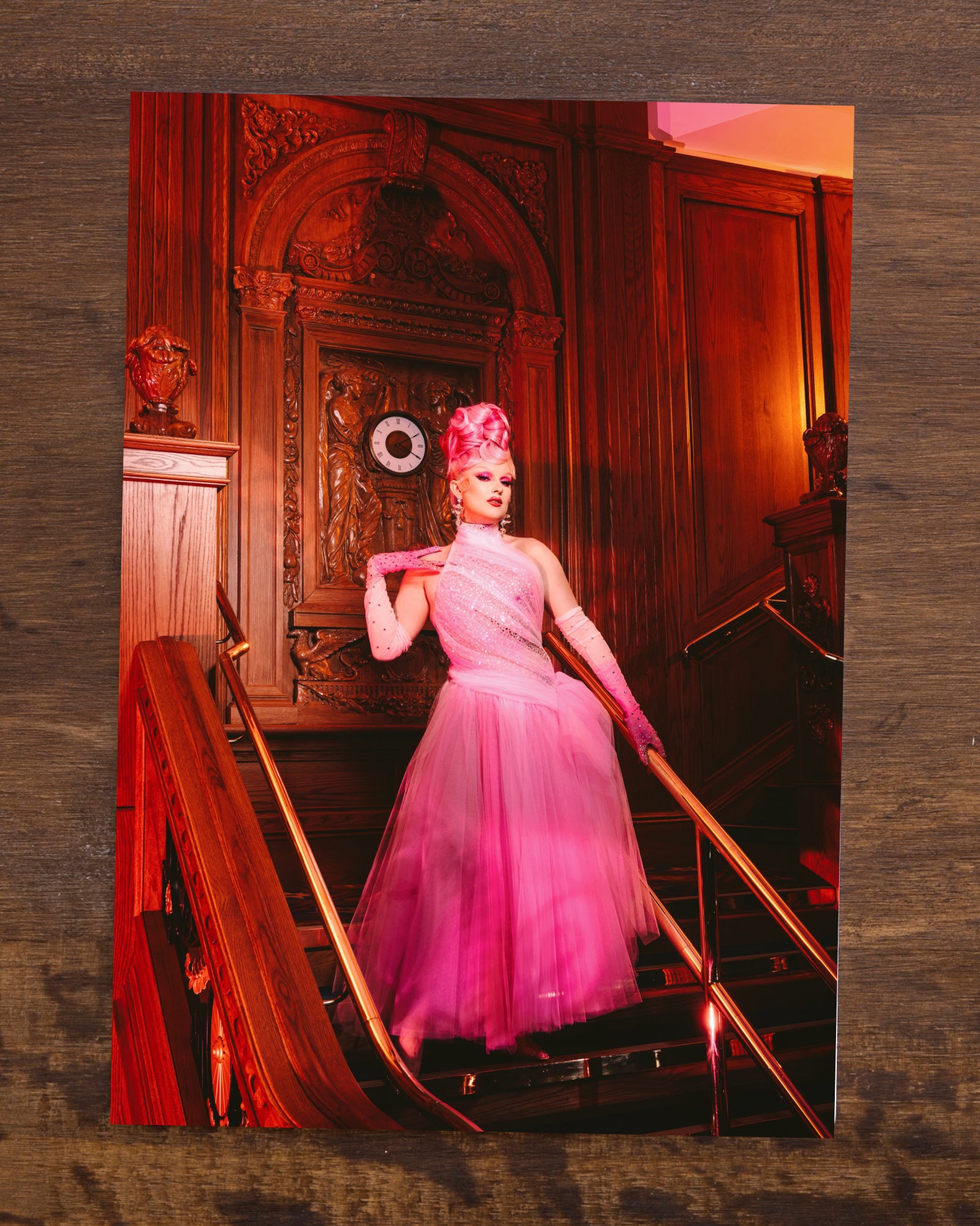 Elle Vosque - Signed Prints & Posters