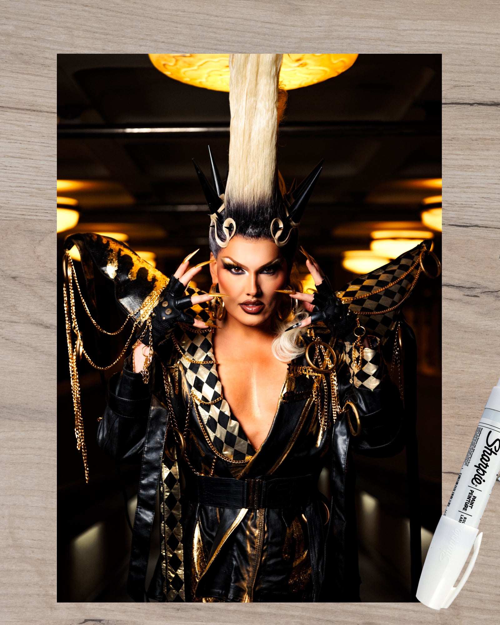 Michael Marouli - Signed Prints & Posters