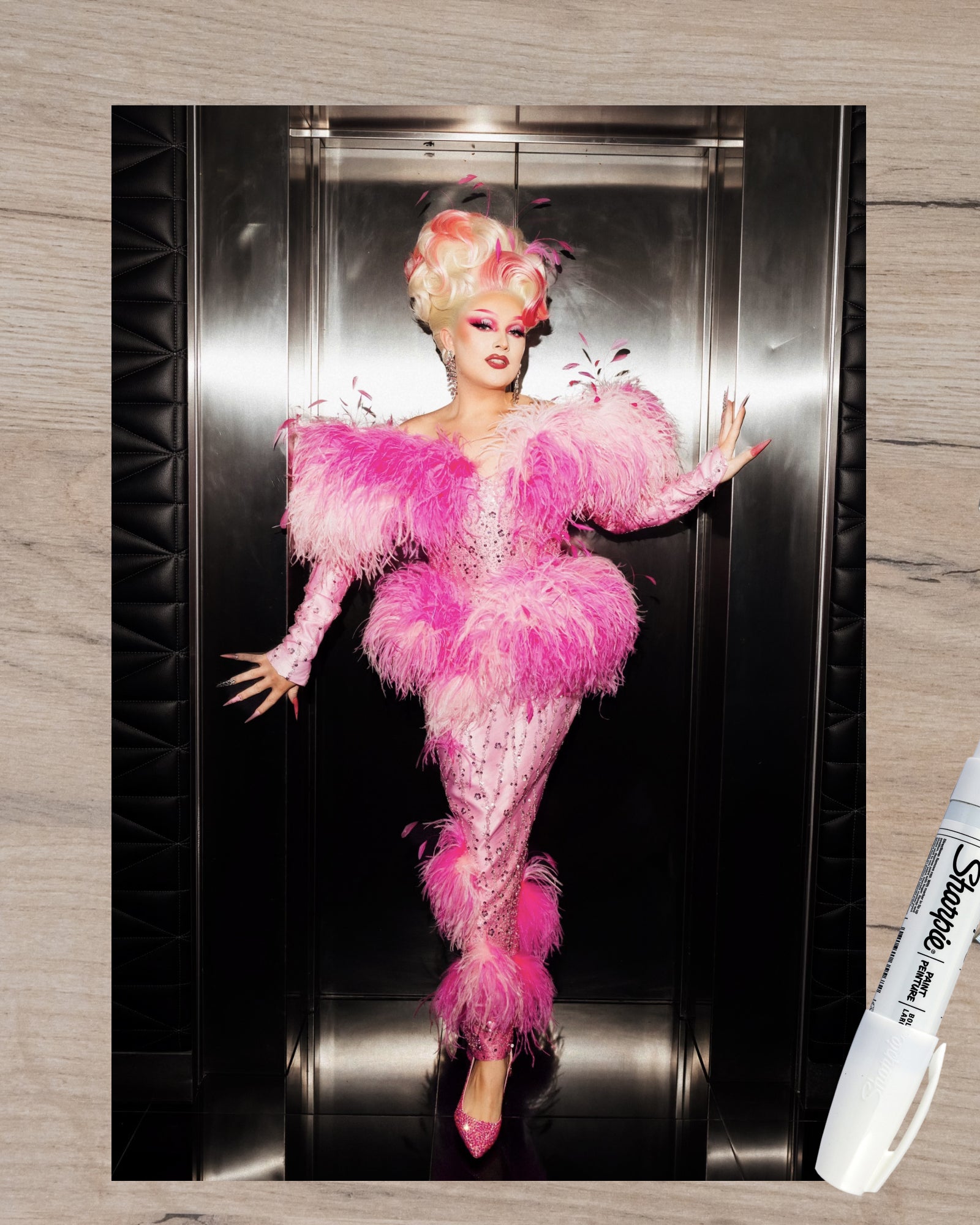 Elle Vosque - Signed Prints & Posters