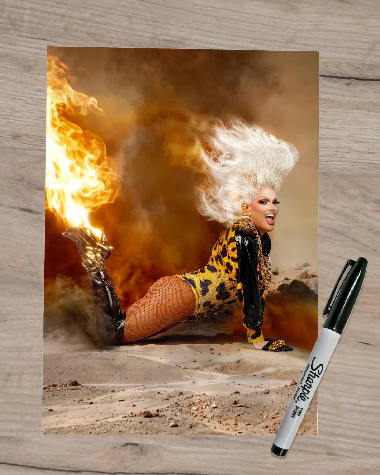 Michael Marouli - Signed Prints & Posters