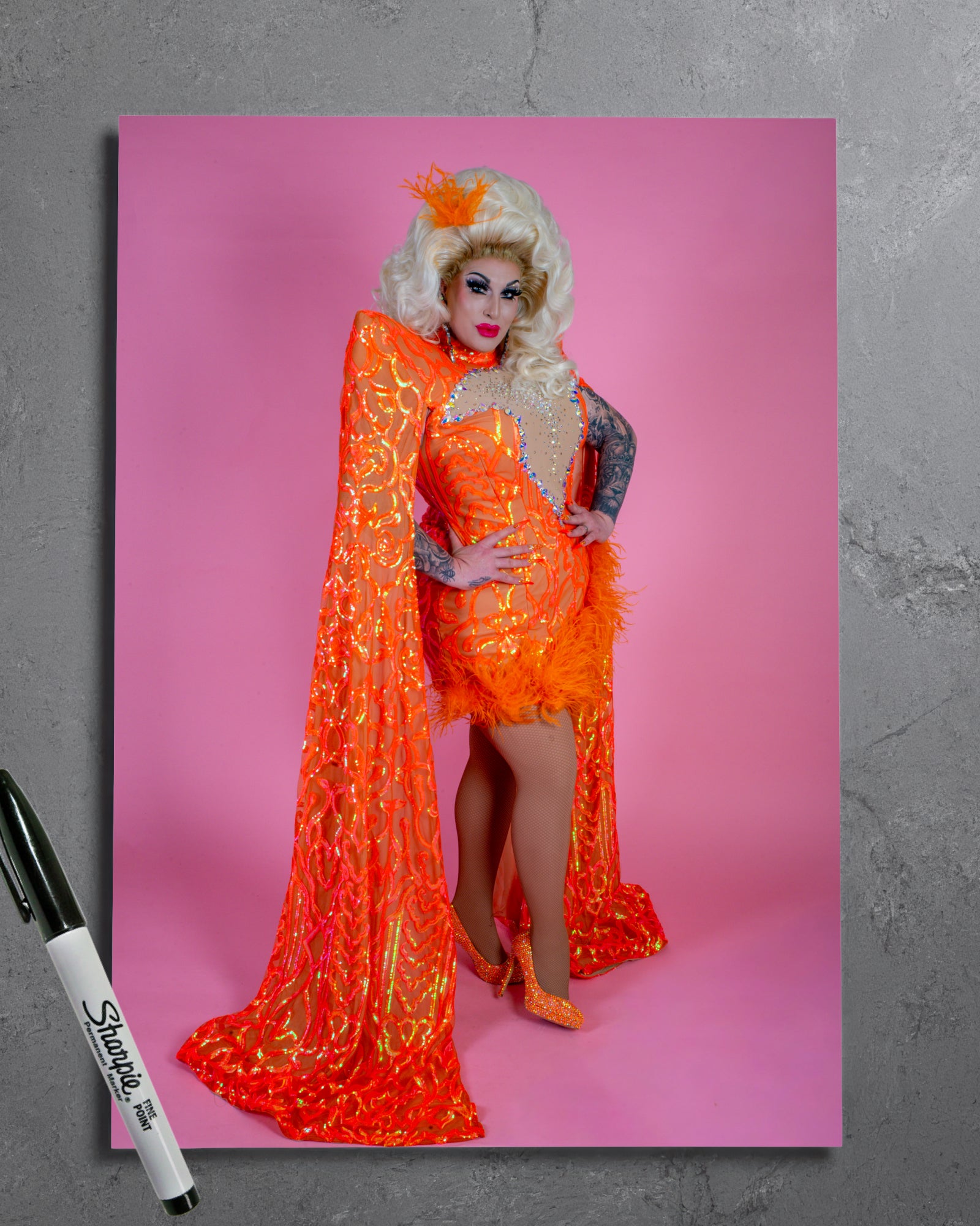 KY Kelly - Signed Prints & Posters