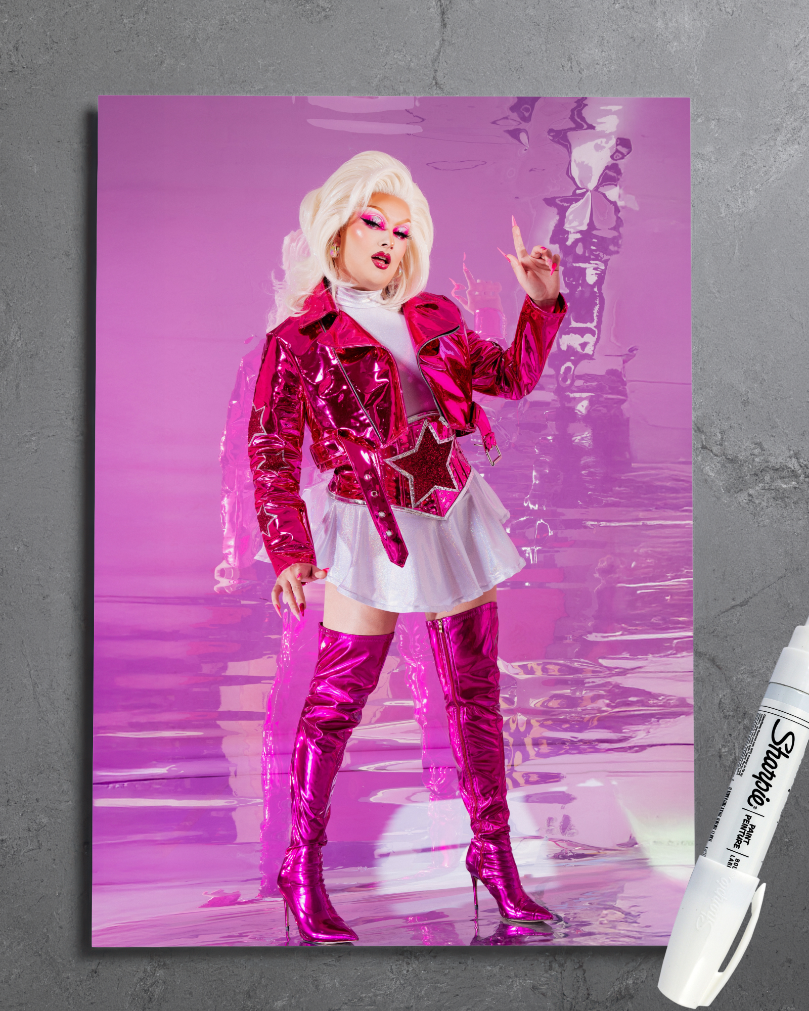 Elle Vosque - Signed Prints & Posters