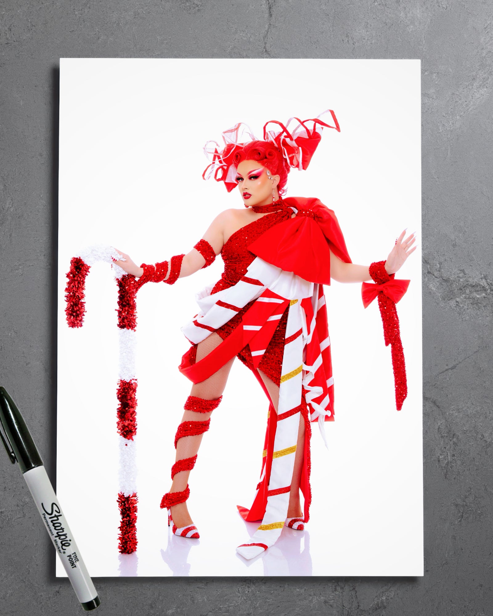 Elle Vosque - Signed Prints & Posters