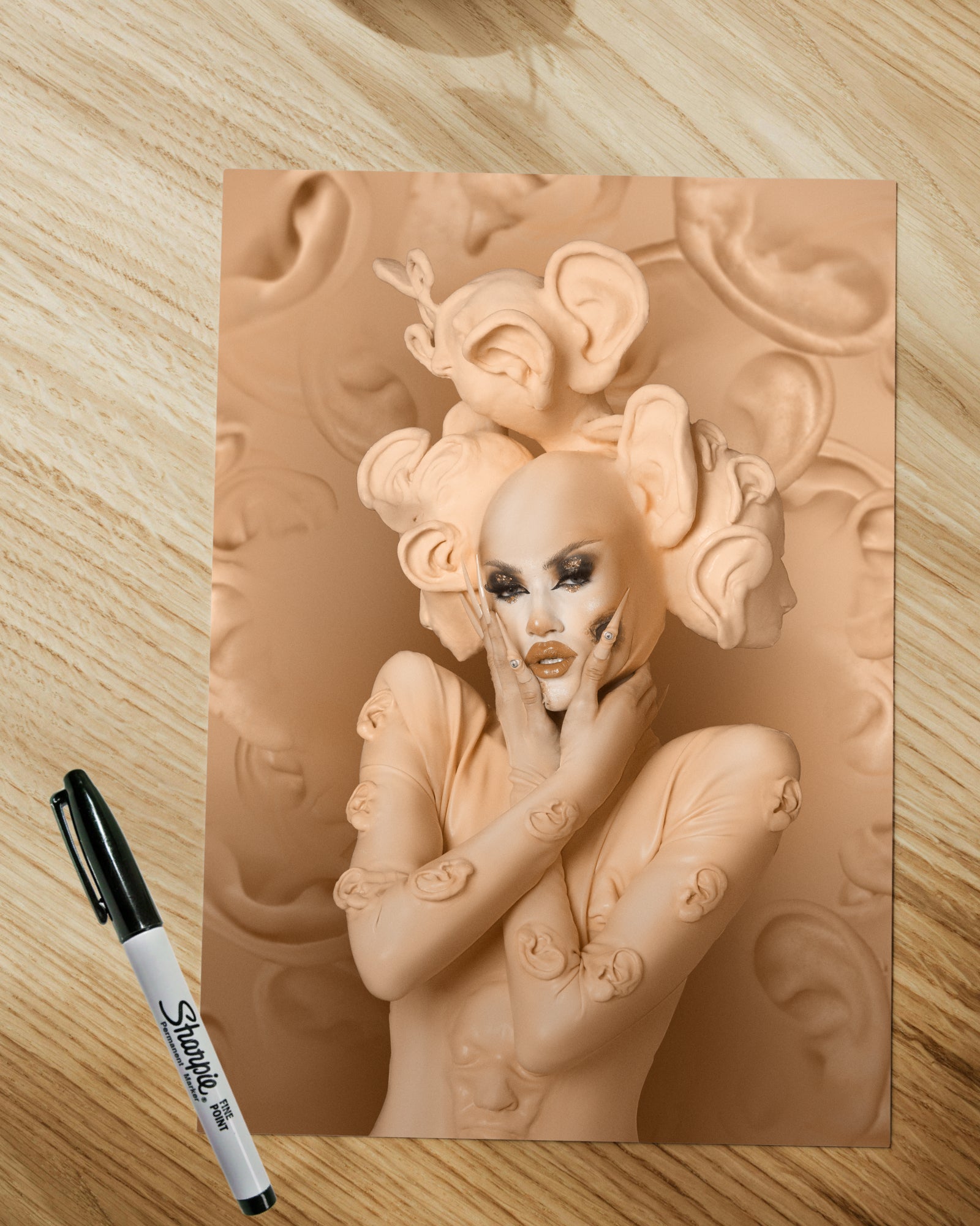 Kyran Thrax - RPDRUK Season 6 Signed Prints & Posters