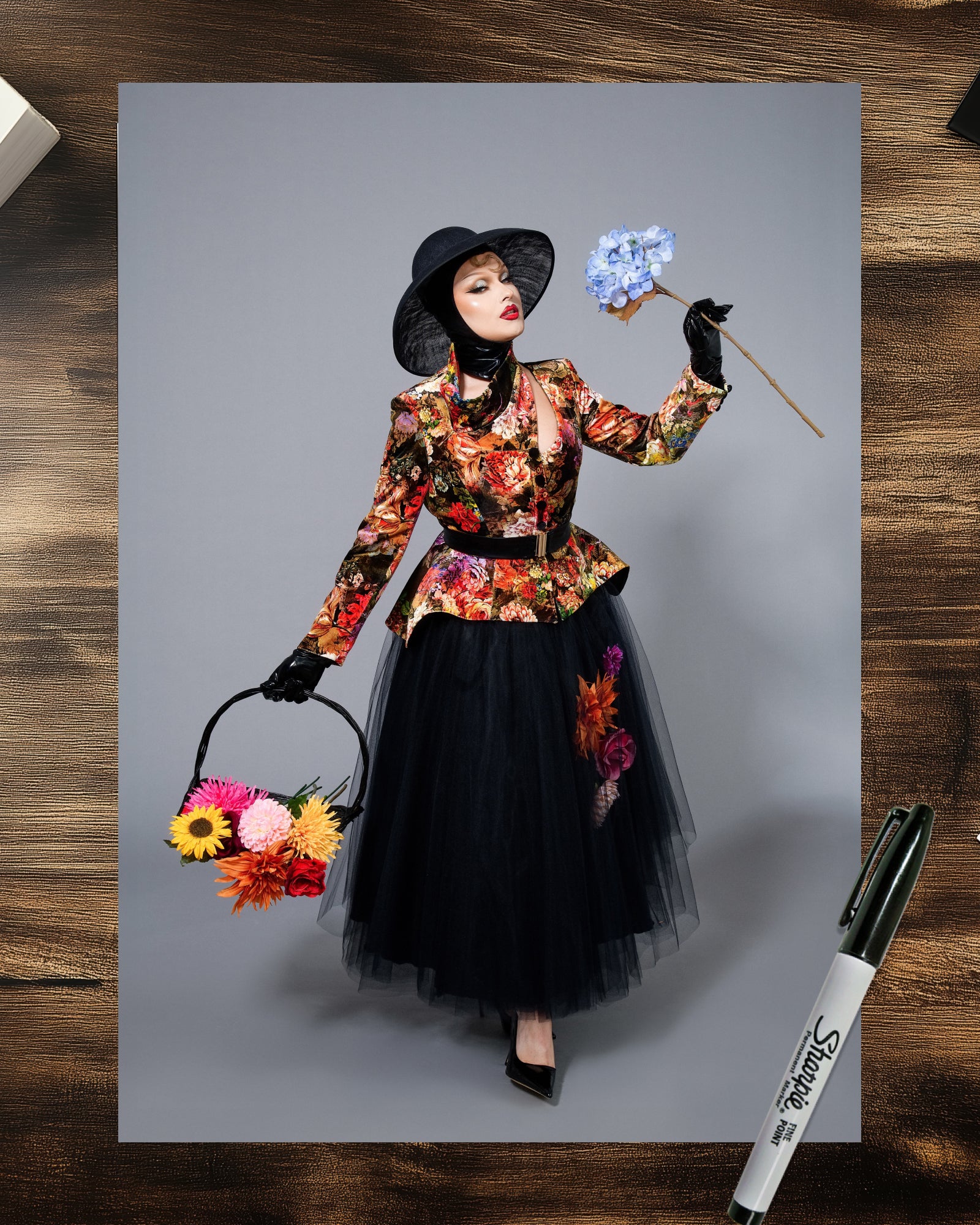 Elle Vosque - Signed Prints & Posters