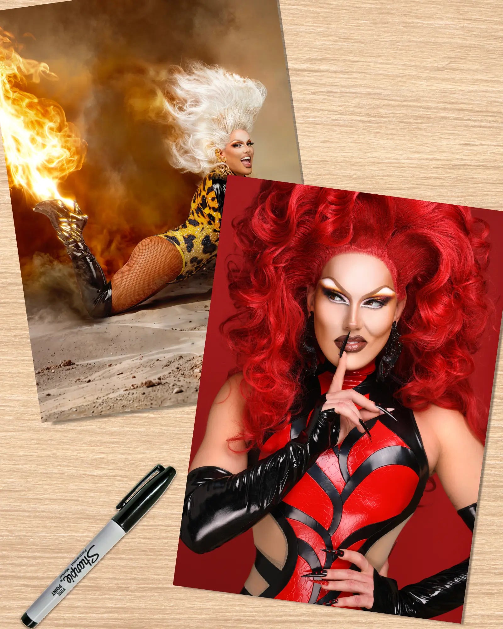 Michael Marouli - Signed Prints & Posters