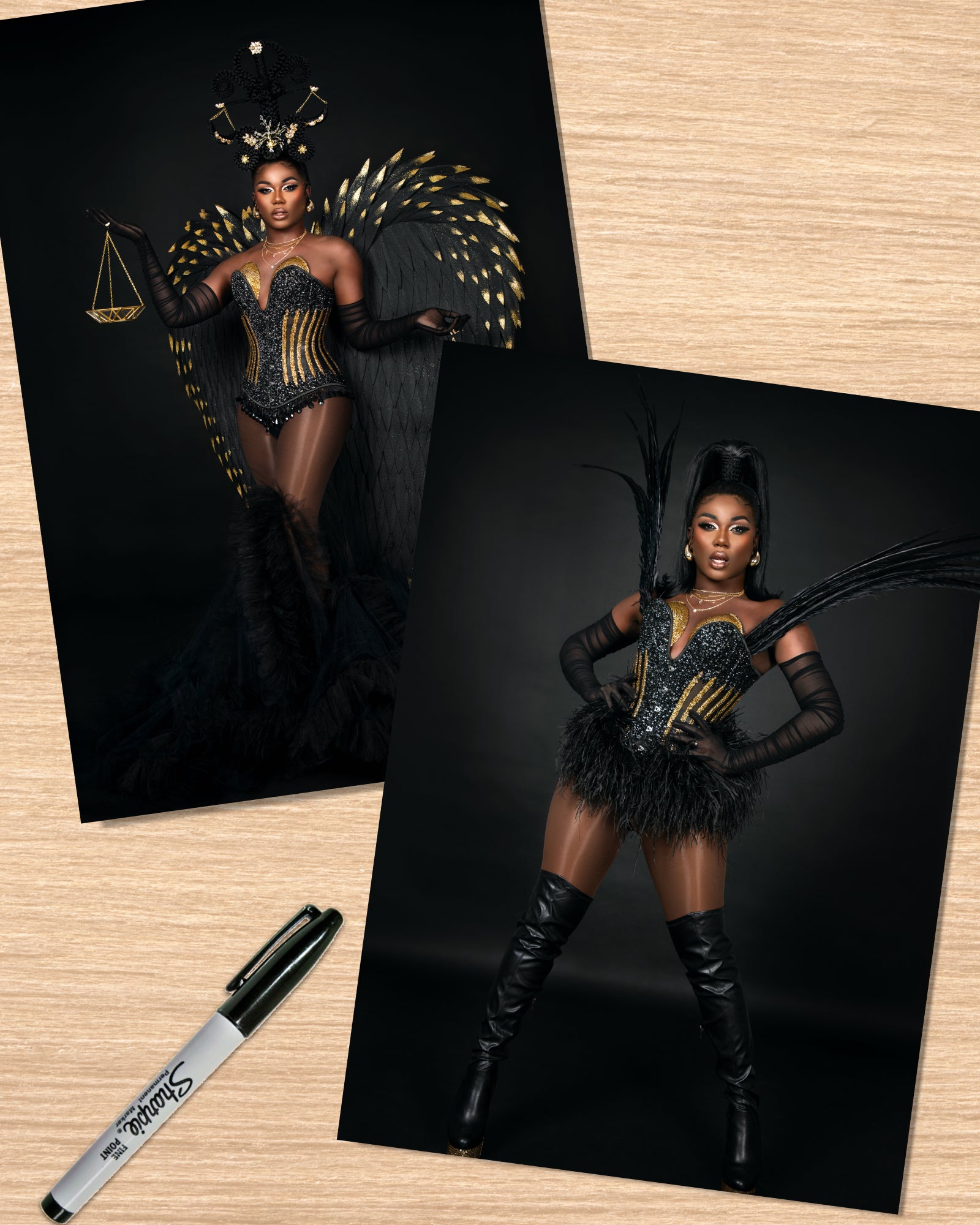 Vanity Milan - Signed Prints & Posters