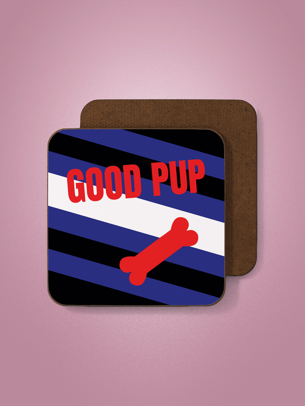 Good Pup Coaster