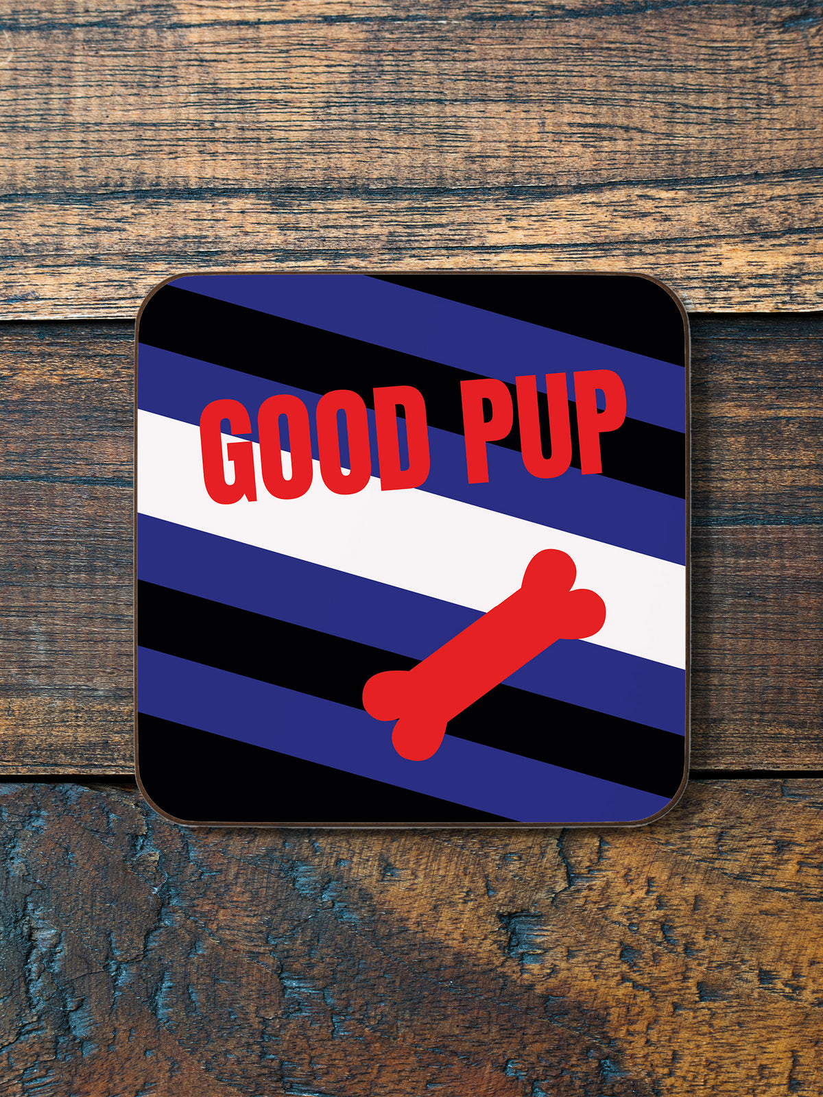 Good Pup Coaster