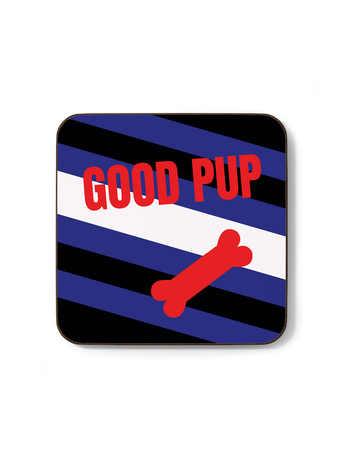 Good Pup Coaster