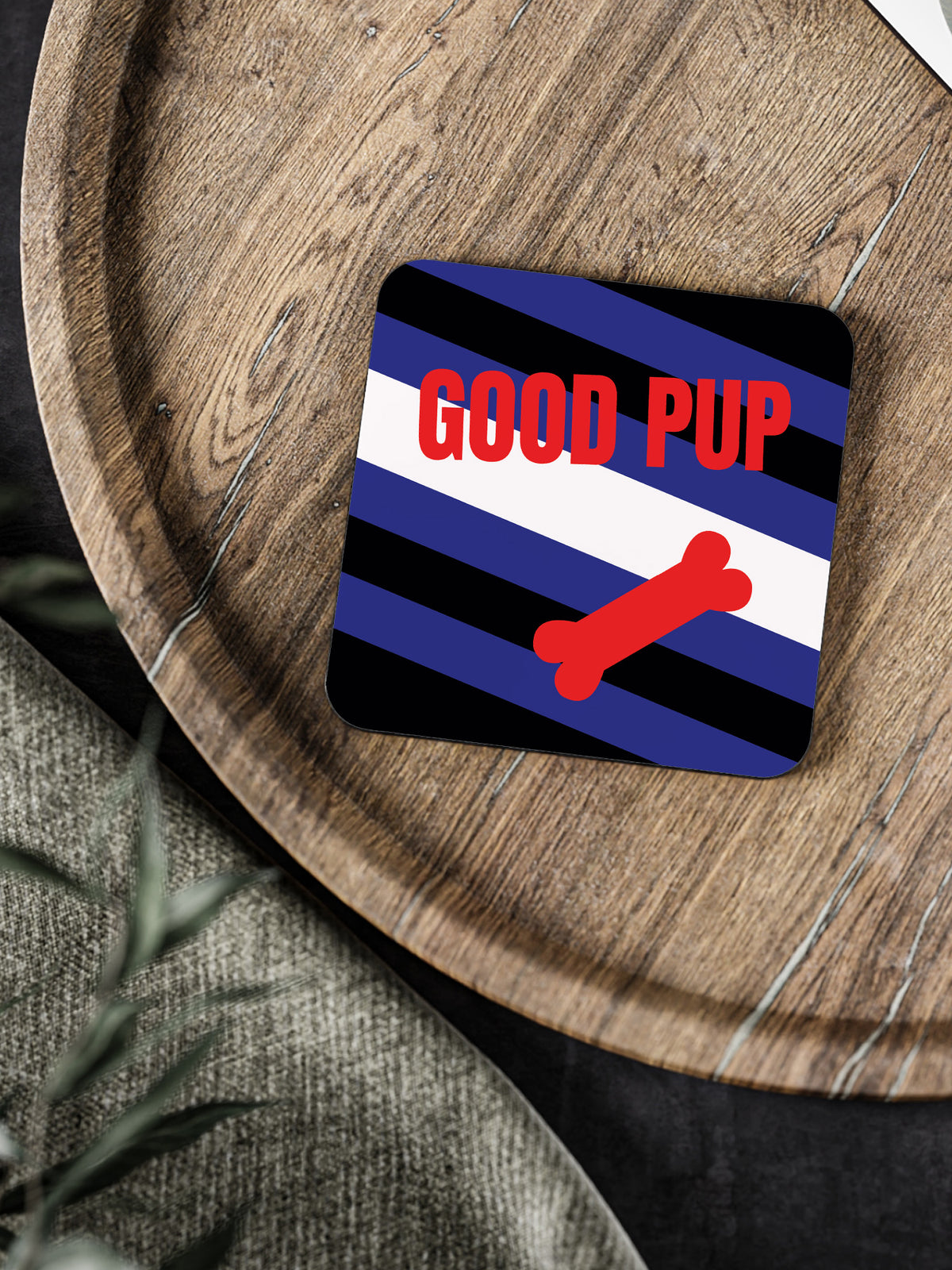 Good Pup Coaster