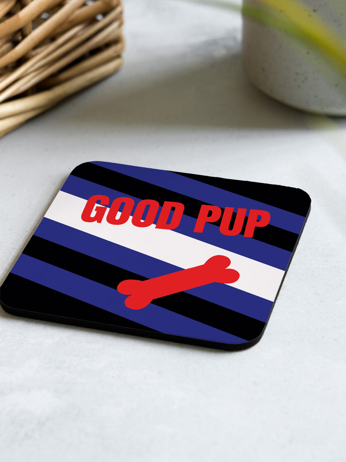 Good Pup Coaster