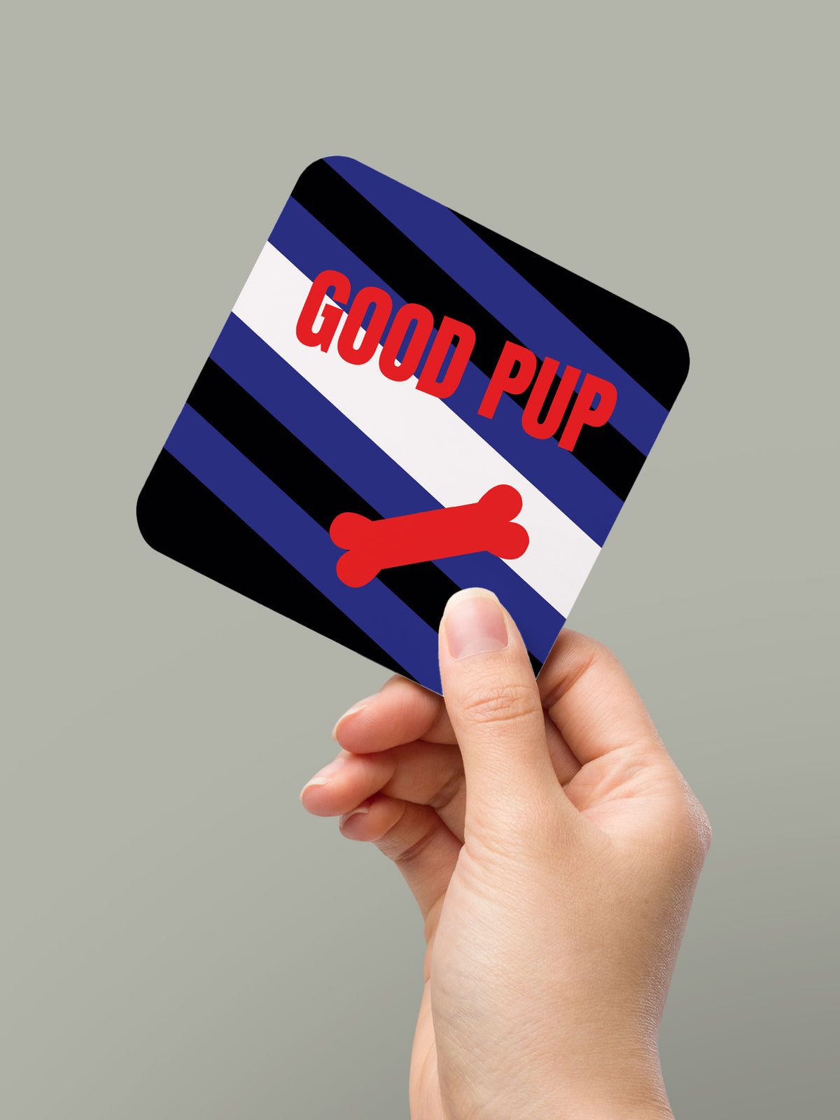 Good Pup Coaster
