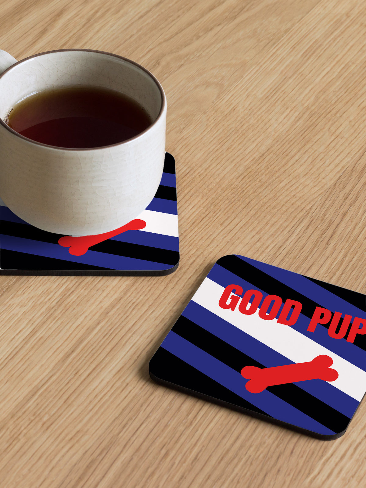 Good Pup Coaster