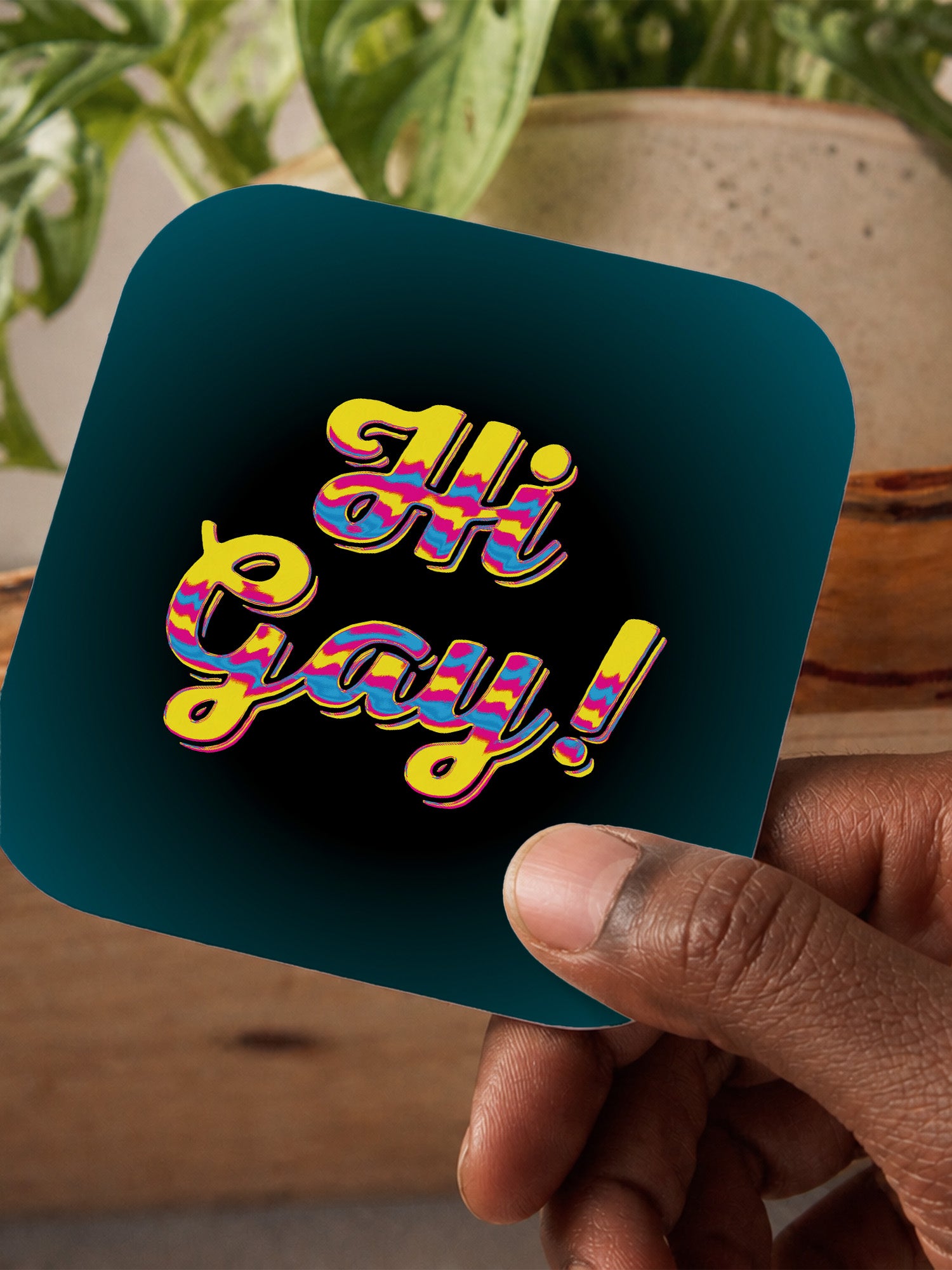 Hi Gay Coaster