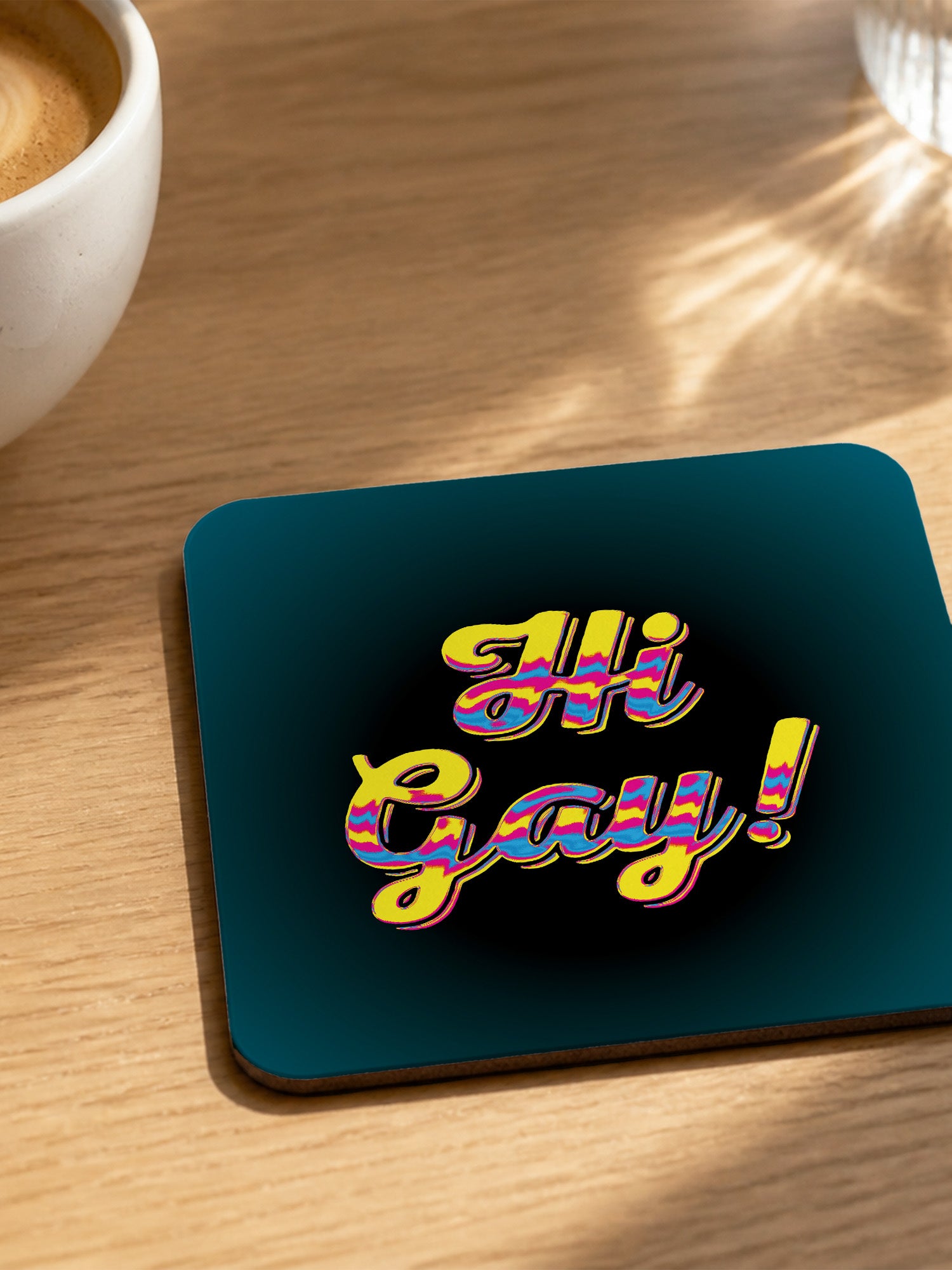 Hi Gay Coaster