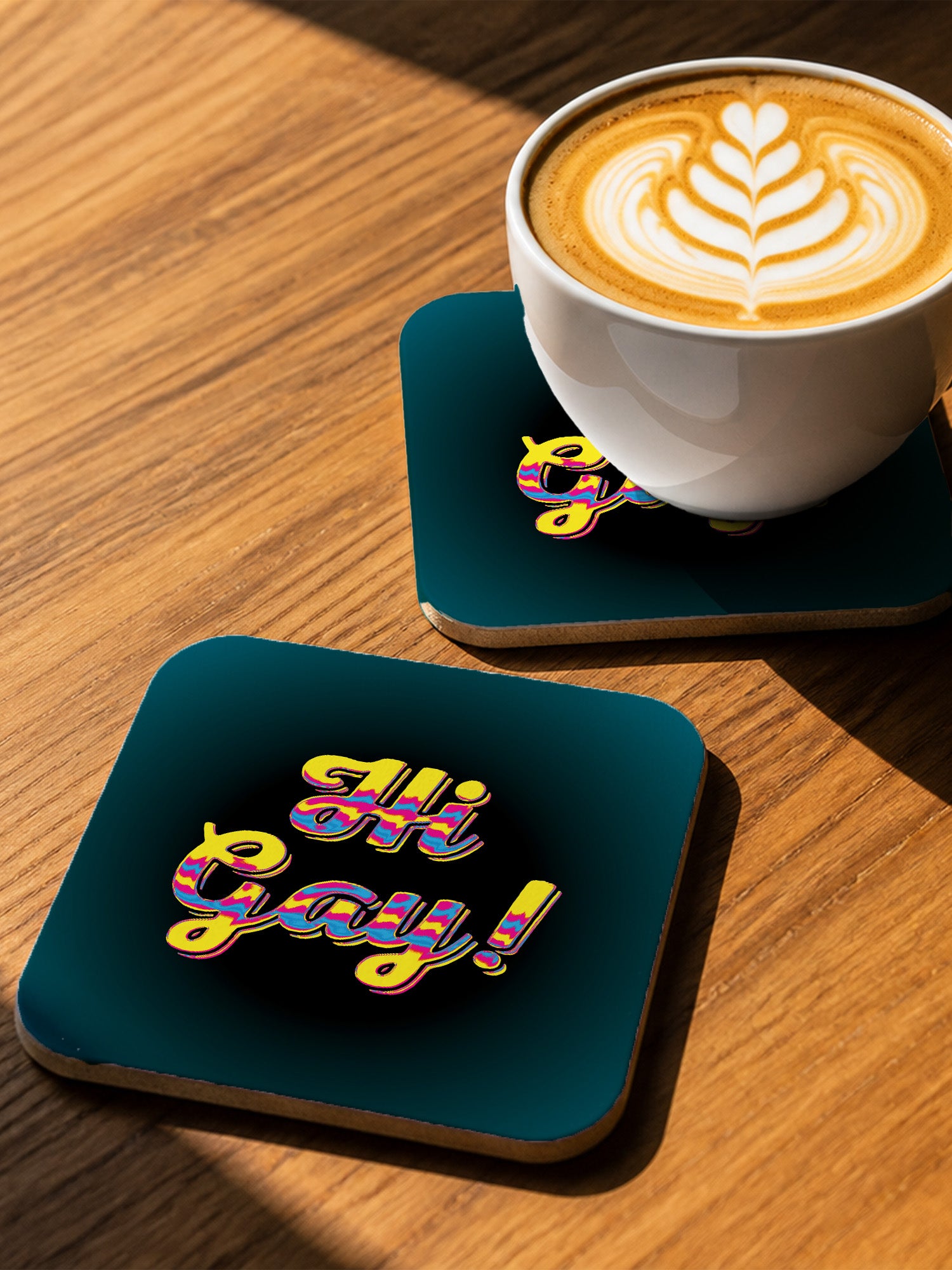 Hi Gay Coaster