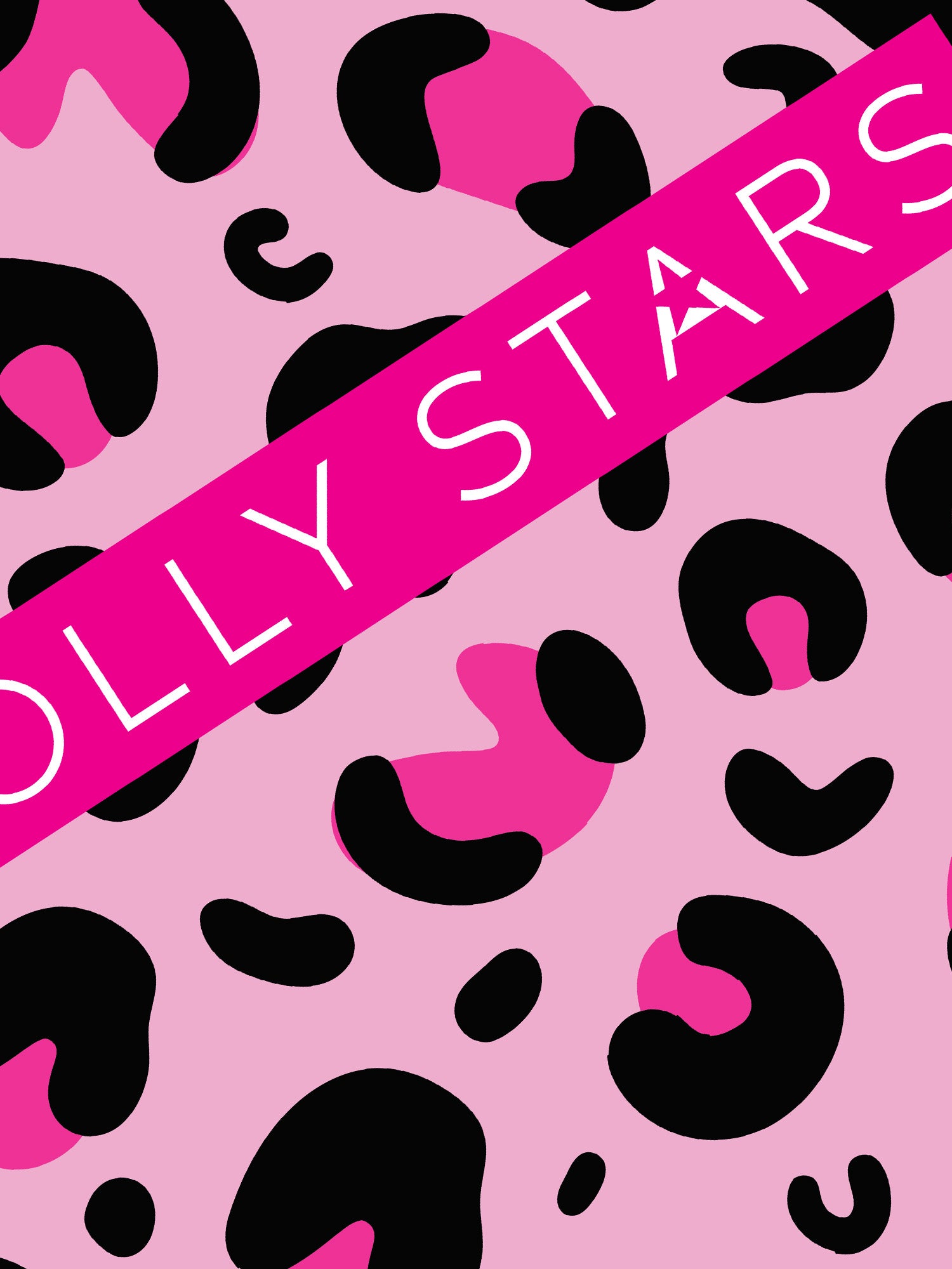 Holly Stars - Favourite Colour Fan