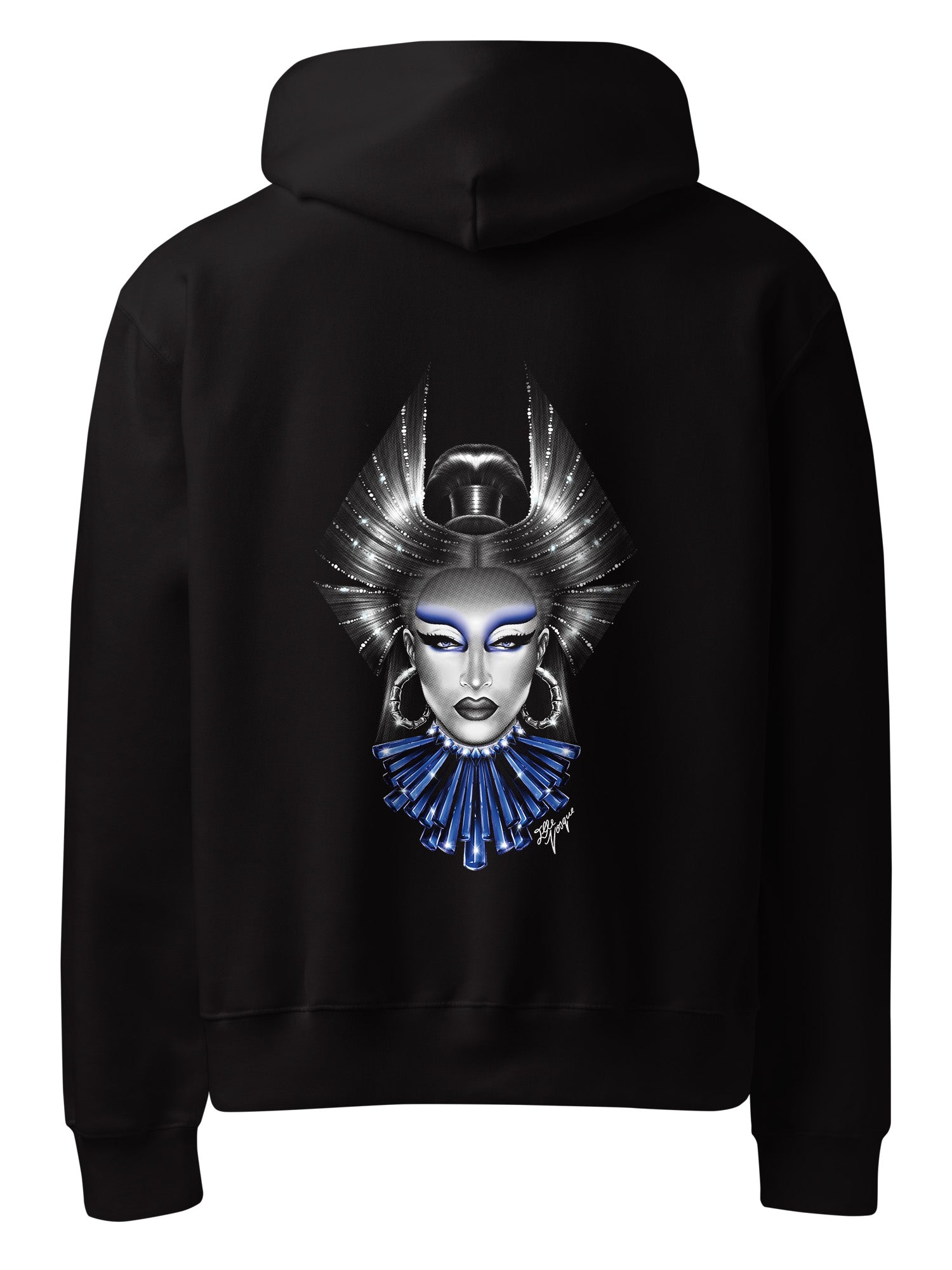 Elle Vosque - Hometown Hoodie