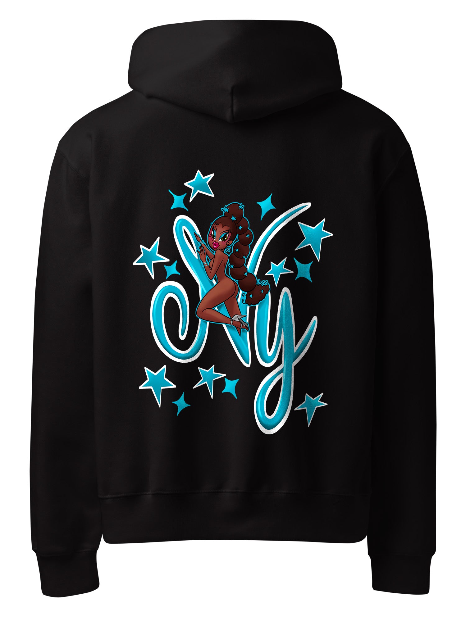 Nyongbella - Meet the Queens Hoodie