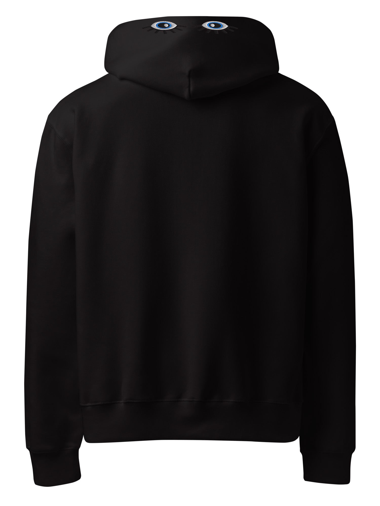 Kyran Thrax - Suzi Embroidered Hoodie