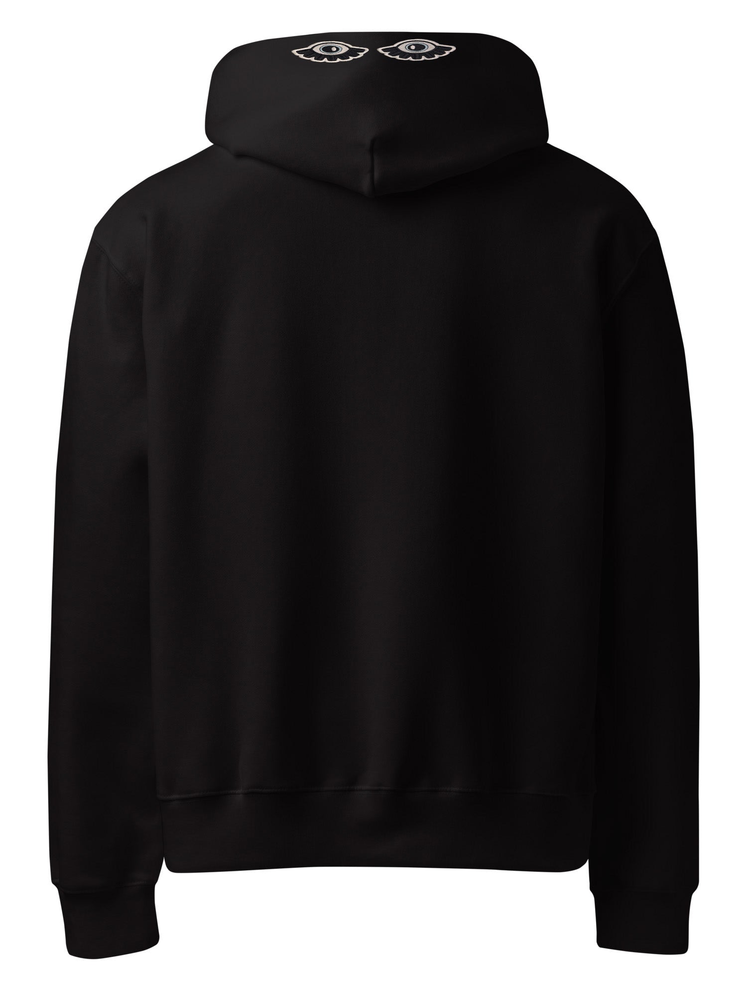 Kyran Thrax - Suzy Embroidered Hoodie