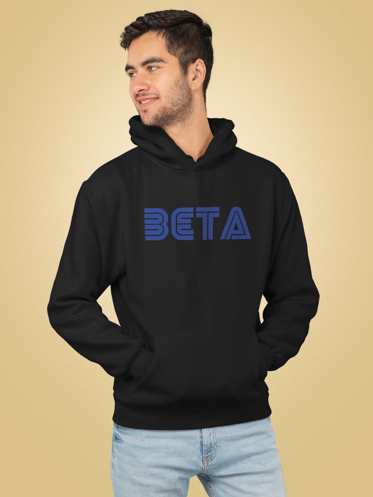 Beta Hoodie