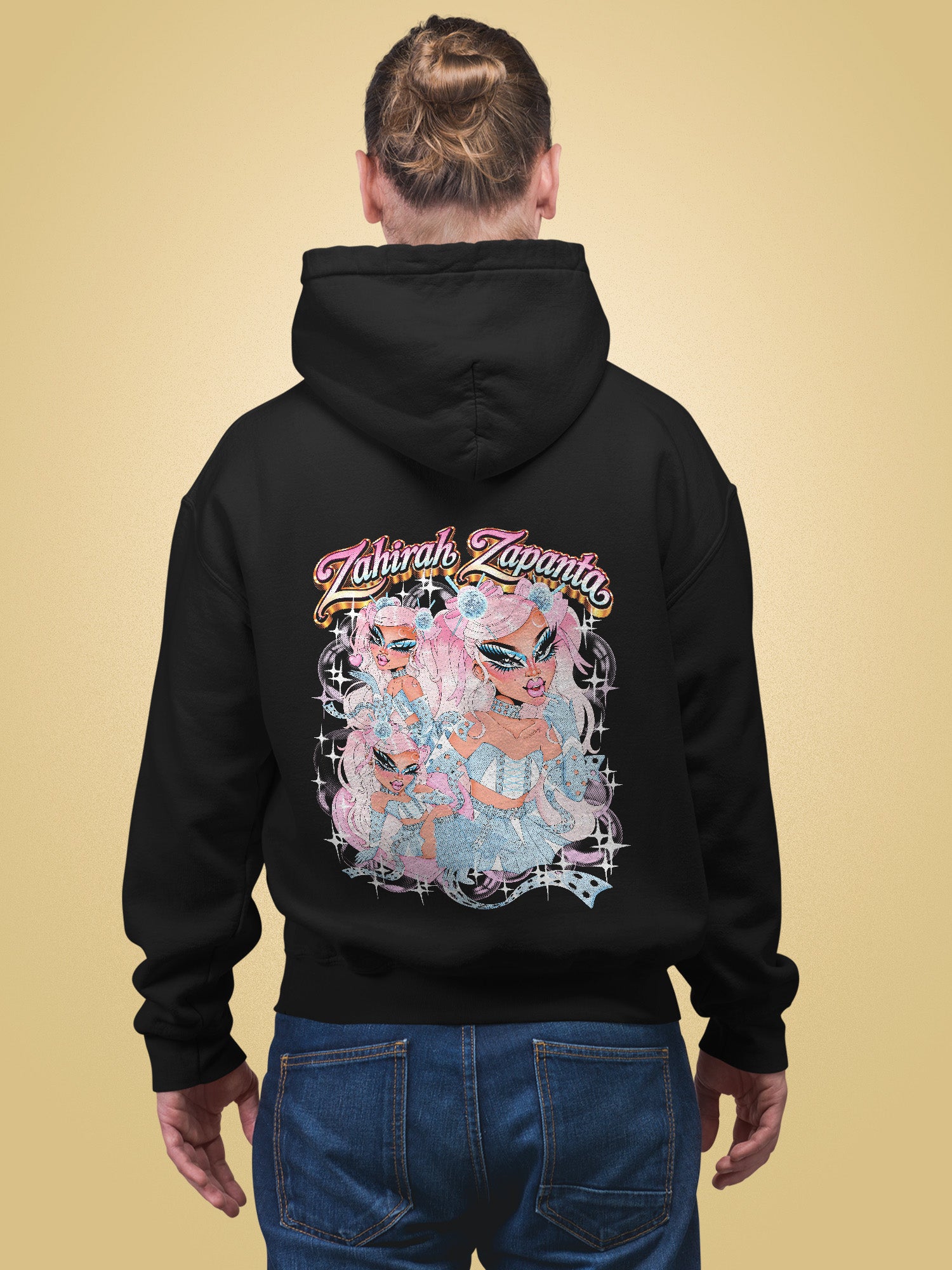 Zahirah Zapanta - Entrance Hoodie