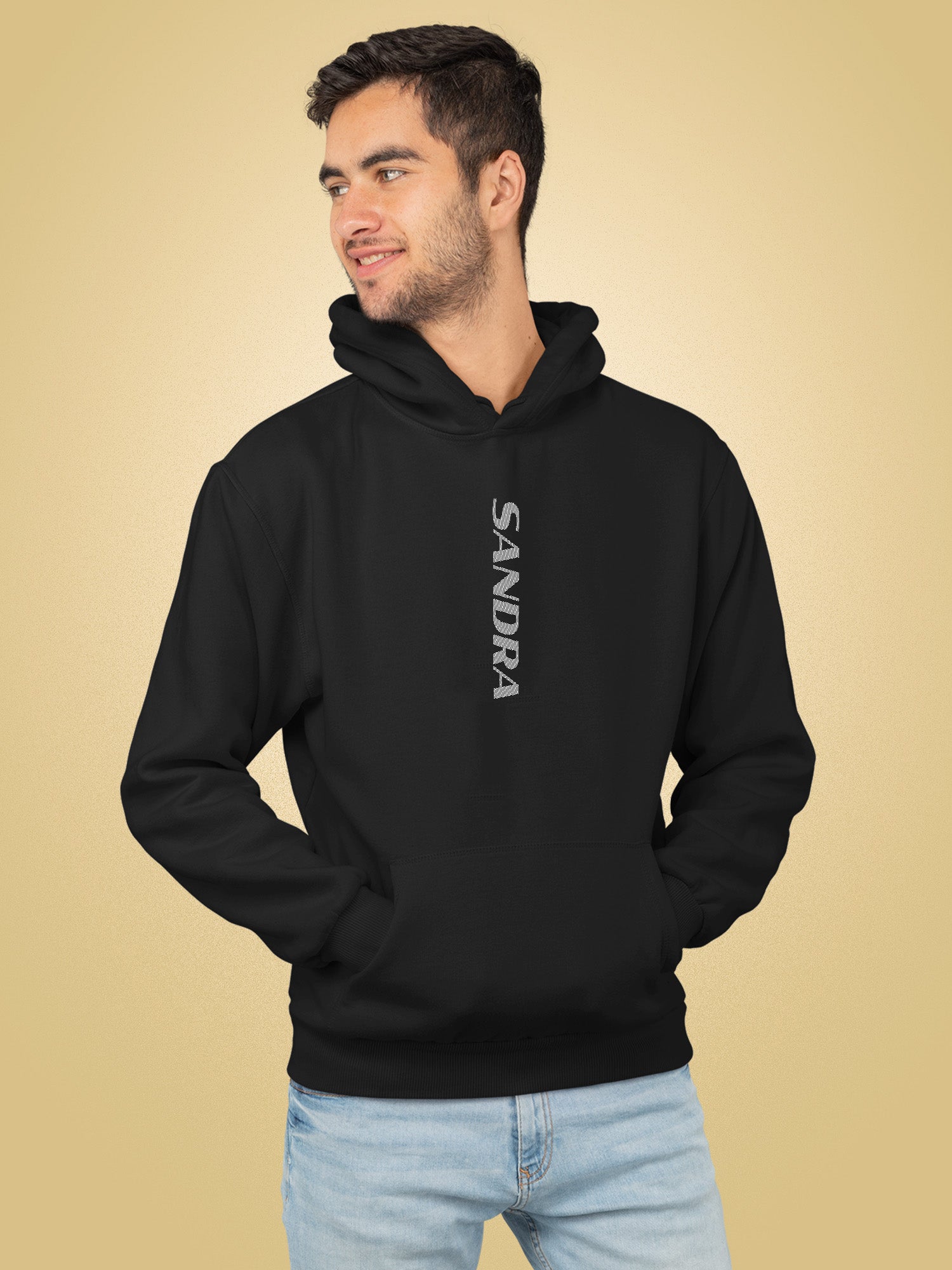 Sandra - Logo Hoodie
