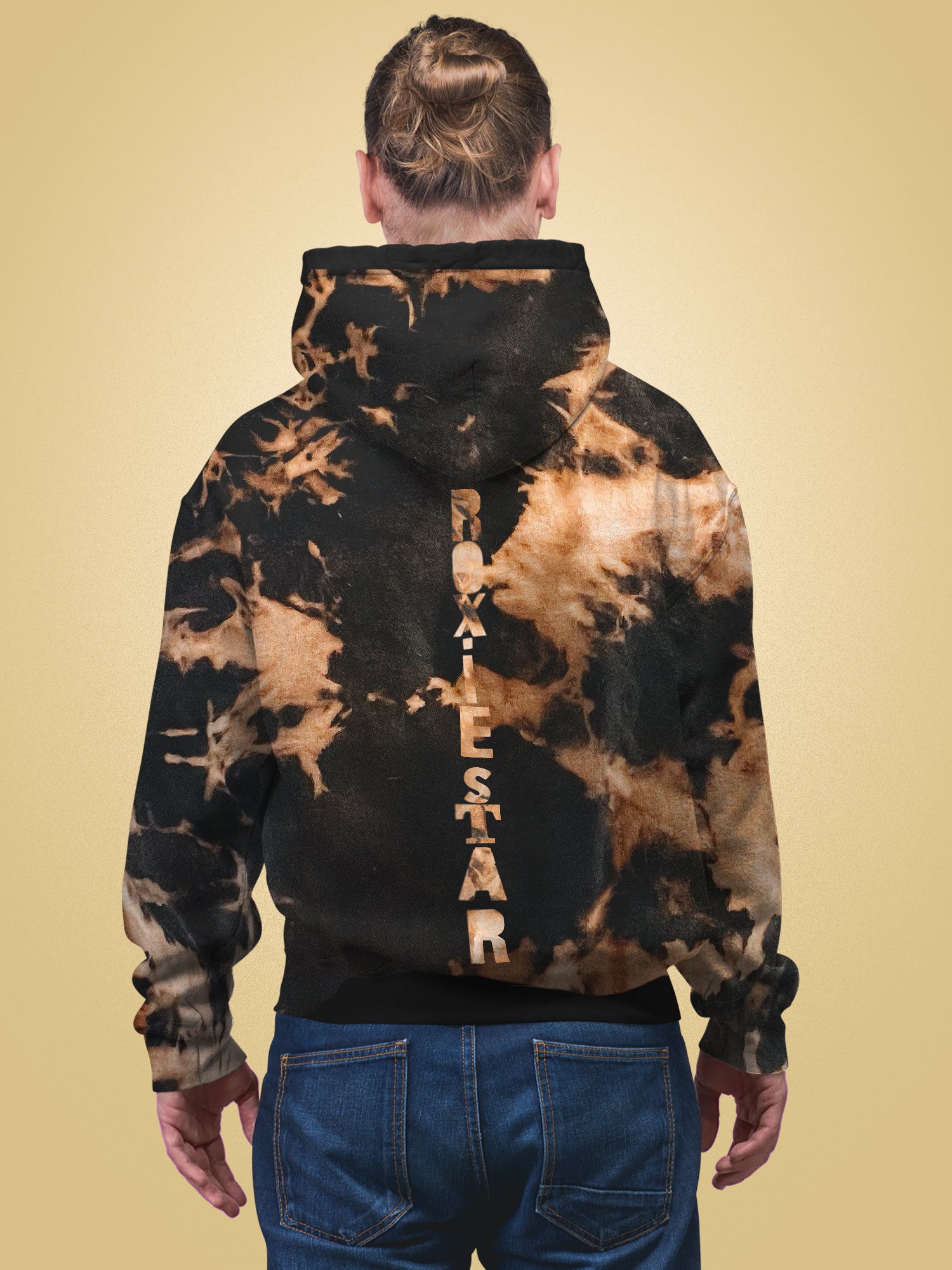 Roxie Star - Acid Hoodie