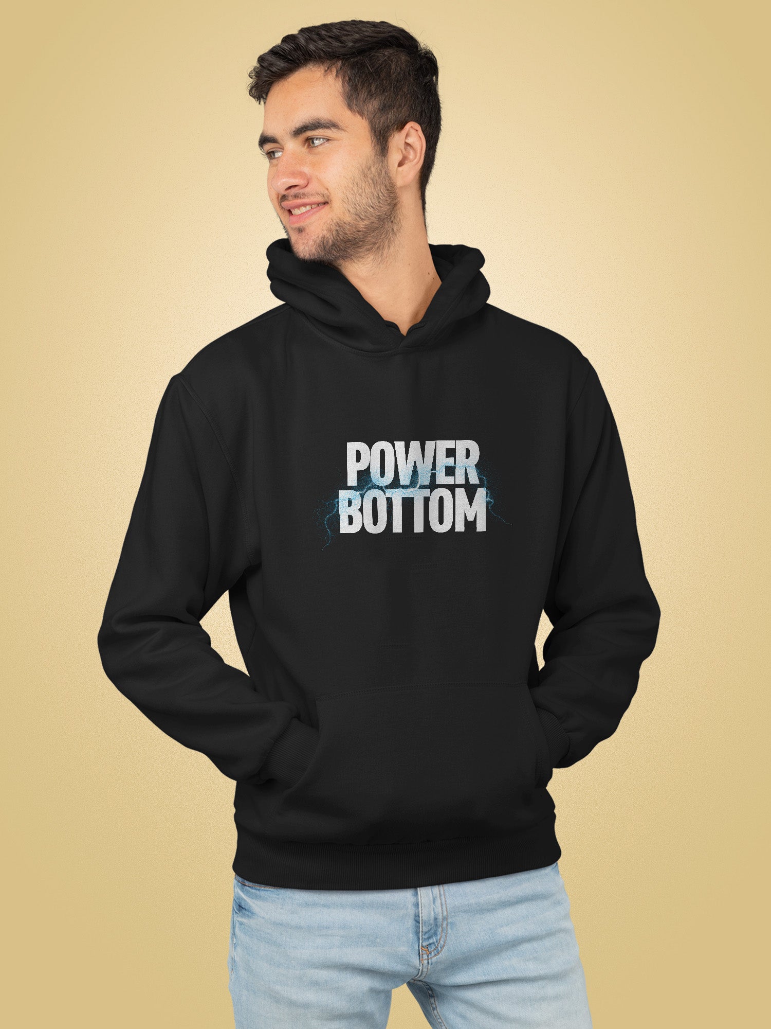 Power Bottom Hoodie