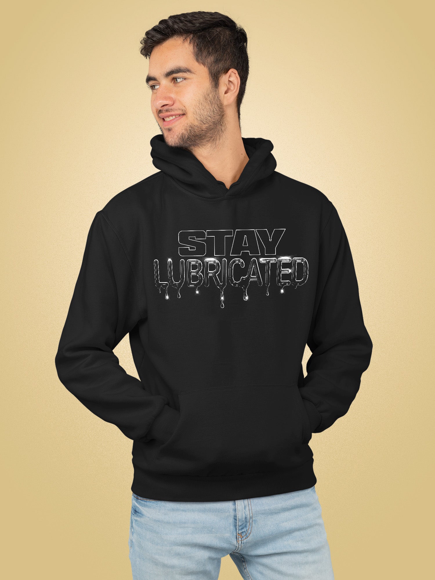 KY Kelly - Stay Lubricated Hoodie