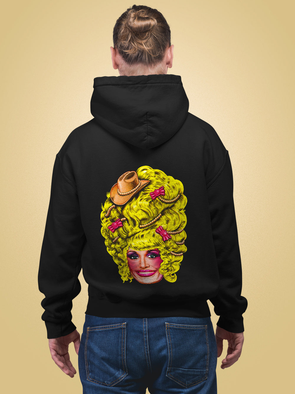 Jock Mooney - Dolly Hoodie