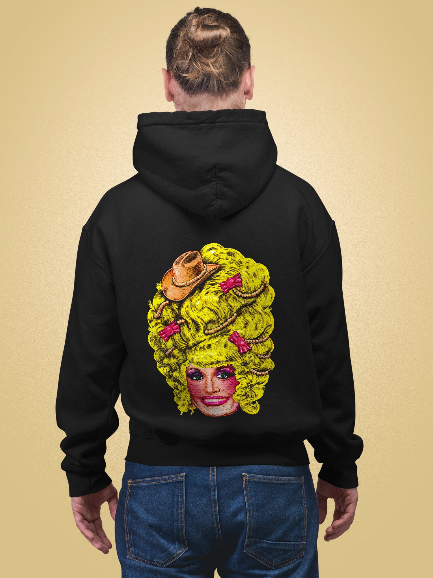 Jock Mooney - Dolly Hoodie