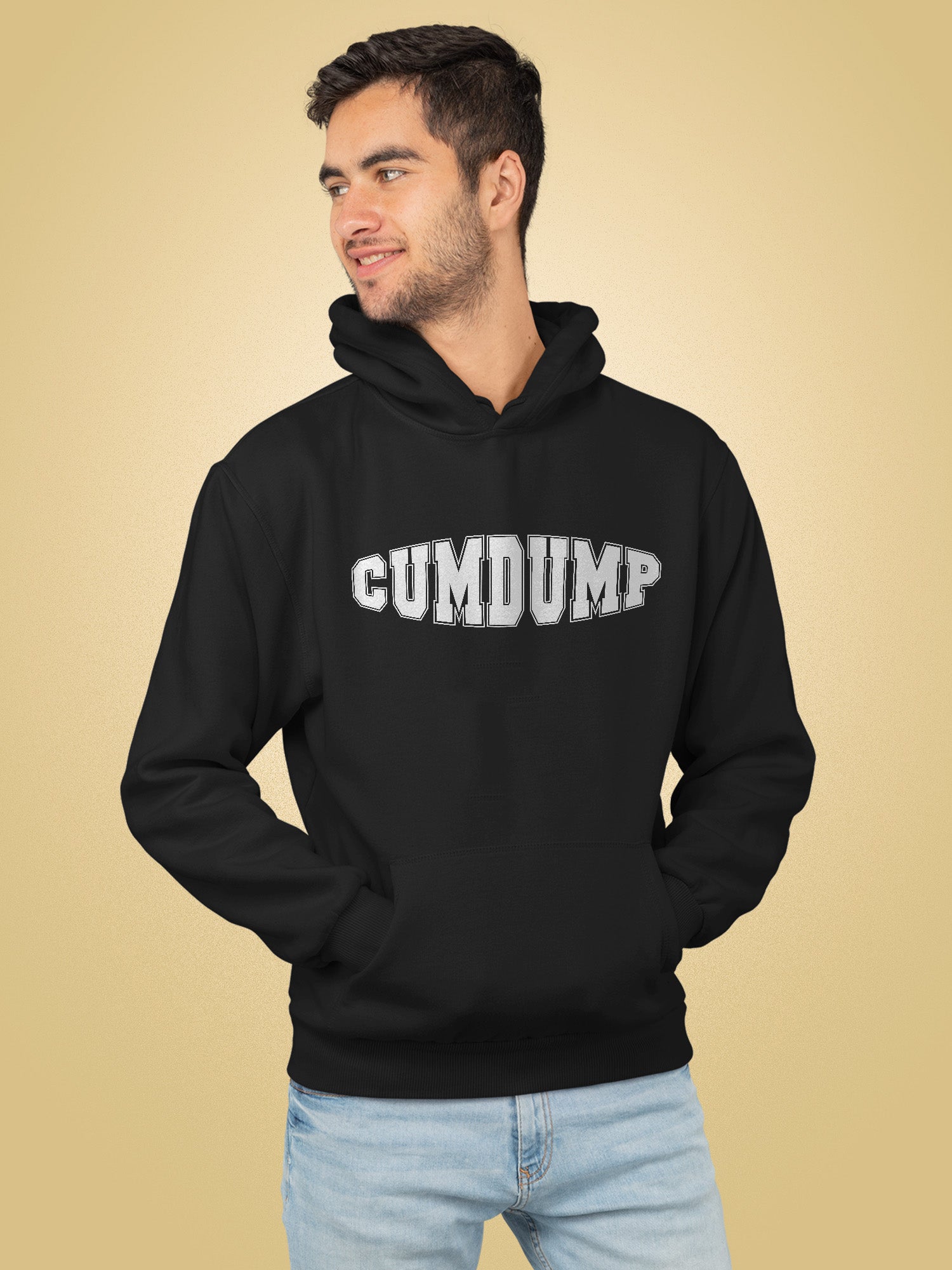 Cumdump Hoodie