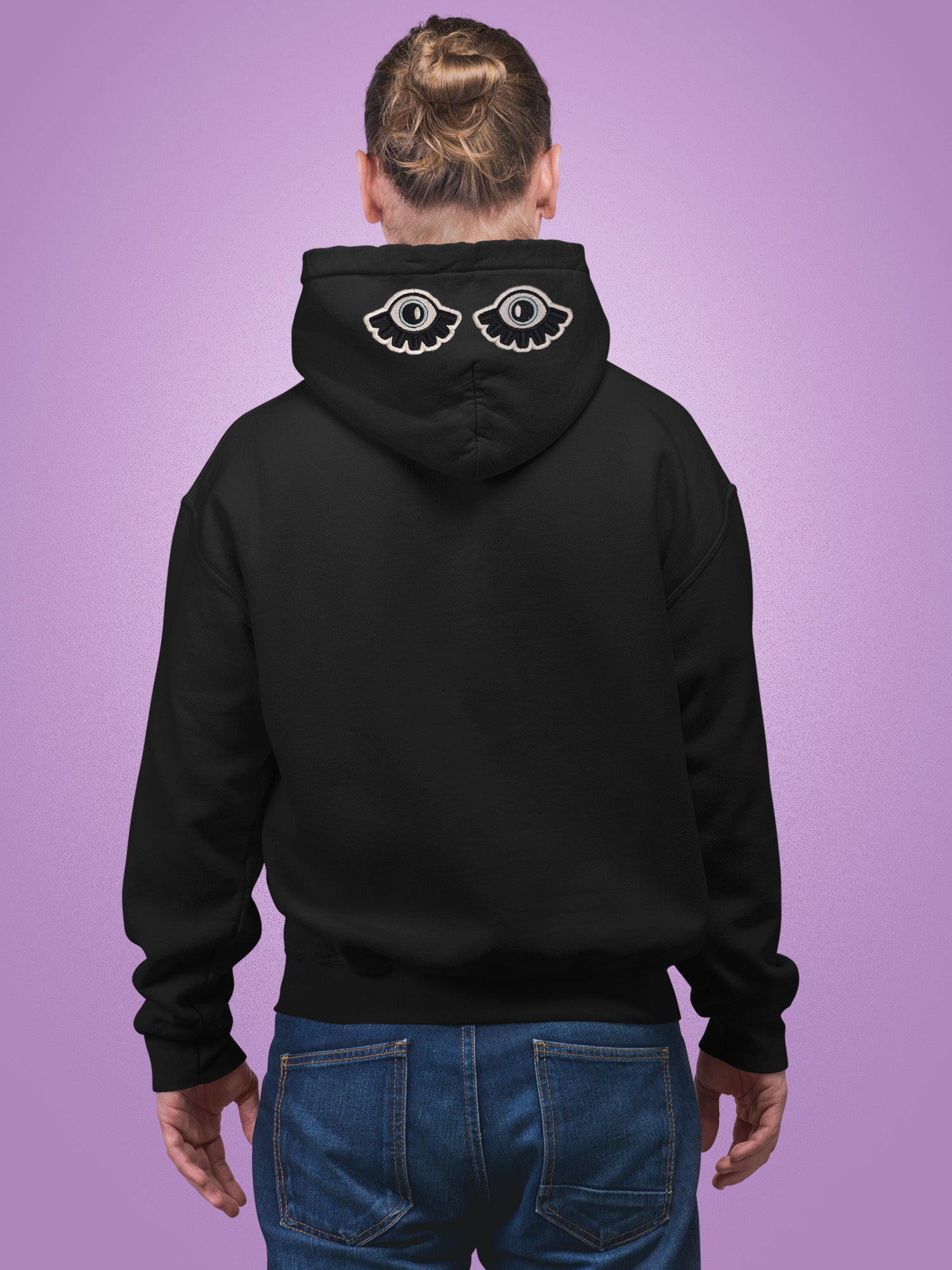 Kyran Thrax - Suzy Embroidered Hoodie