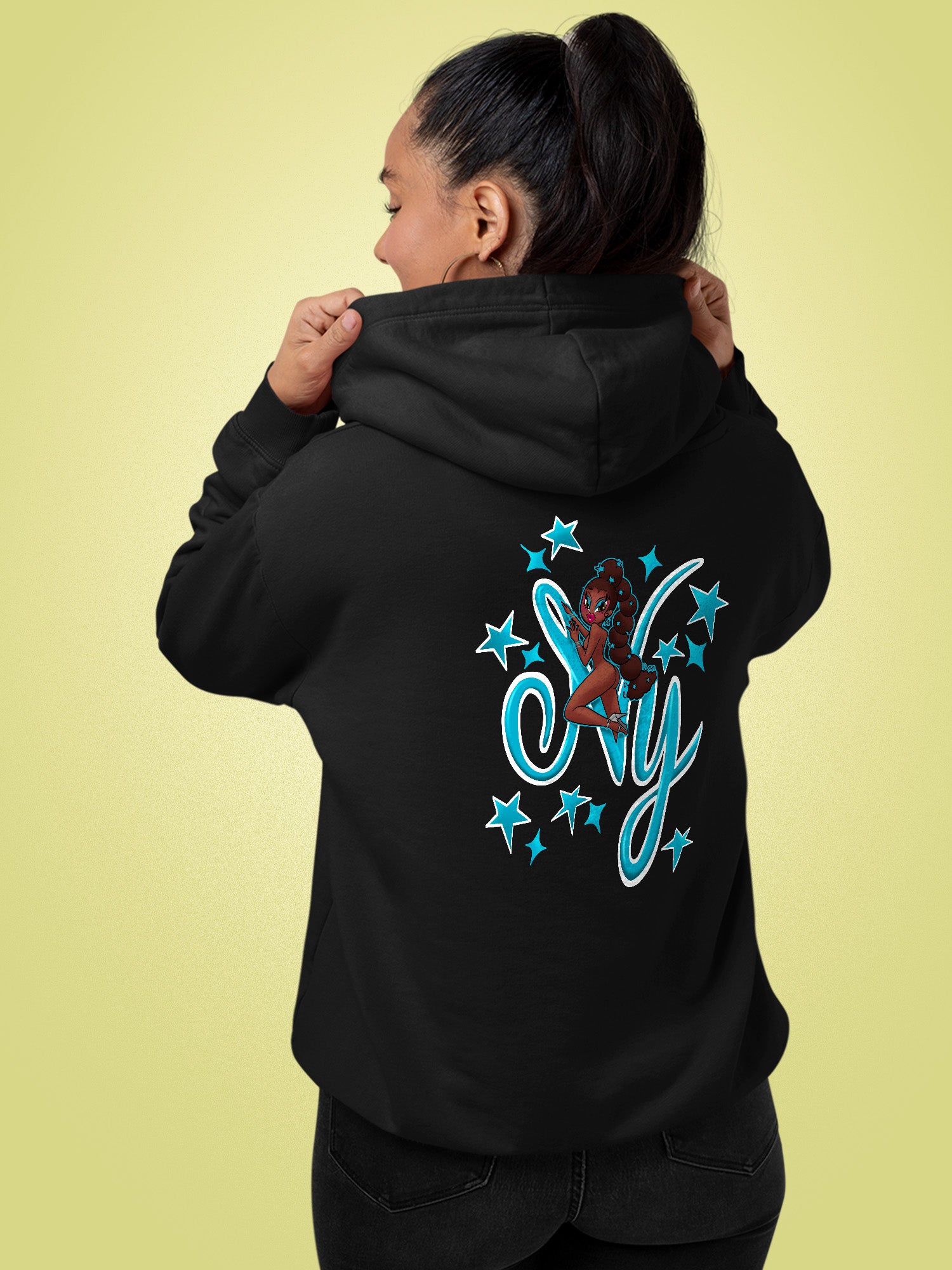 Nyongbella - Meet the Queens Hoodie