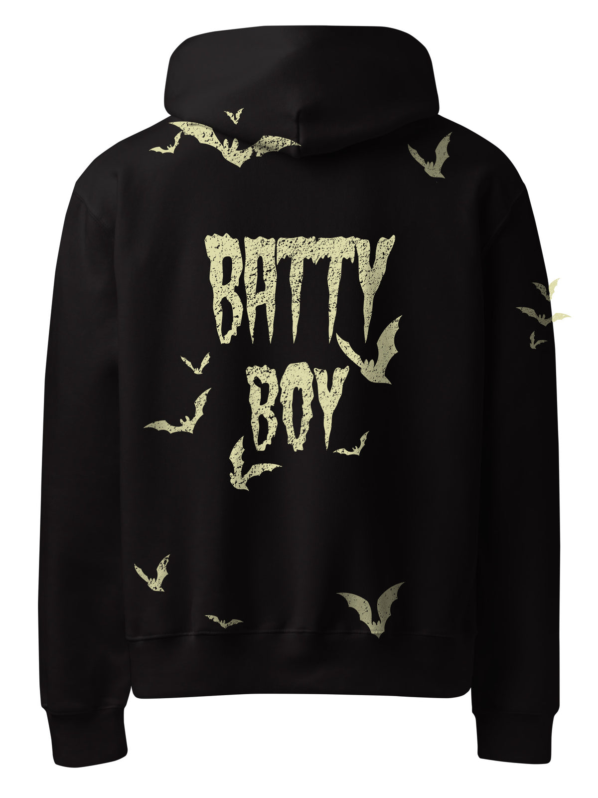 Batty Boy Hoodie