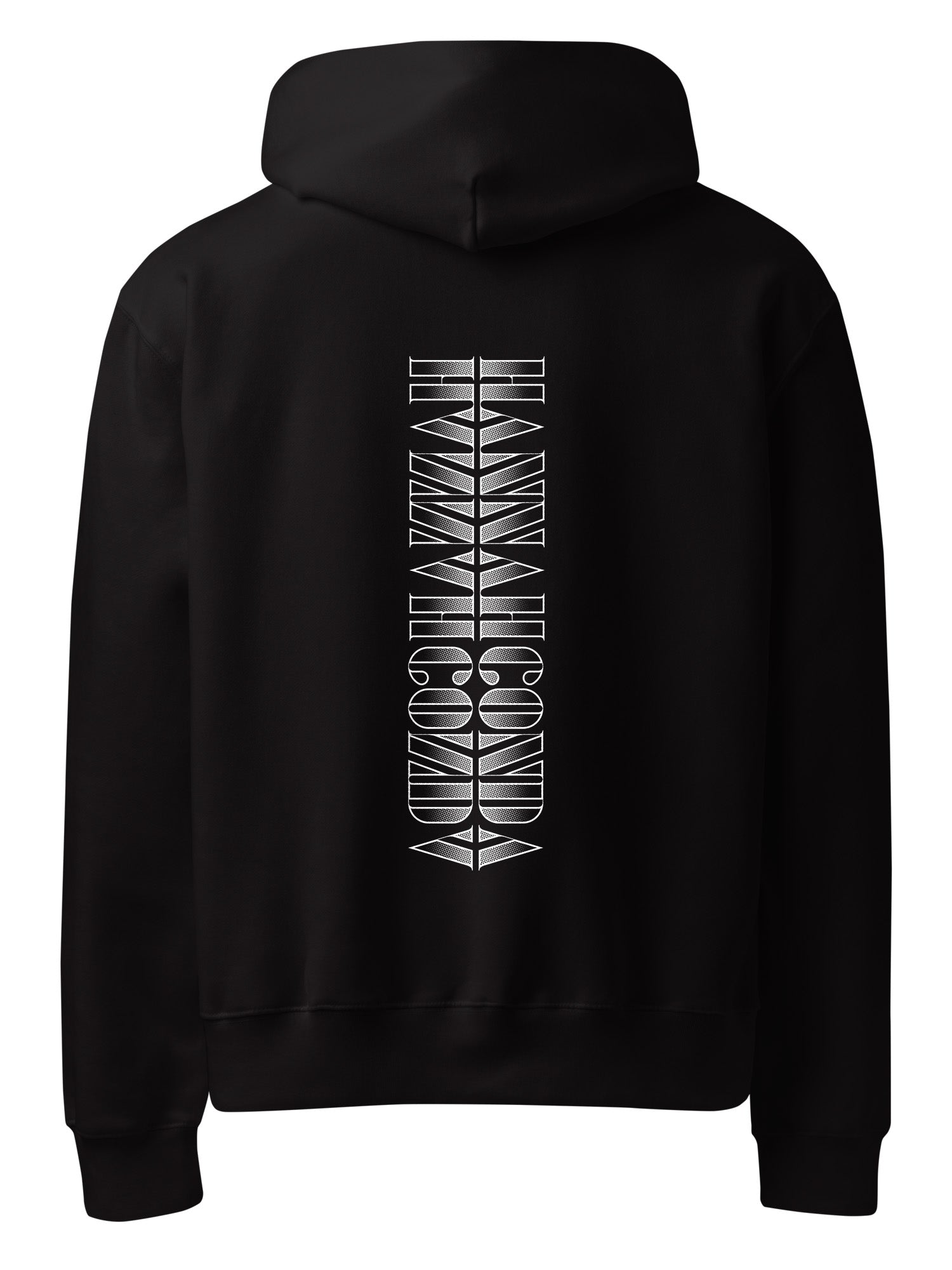 Hannah Conda - Moth Hoodie