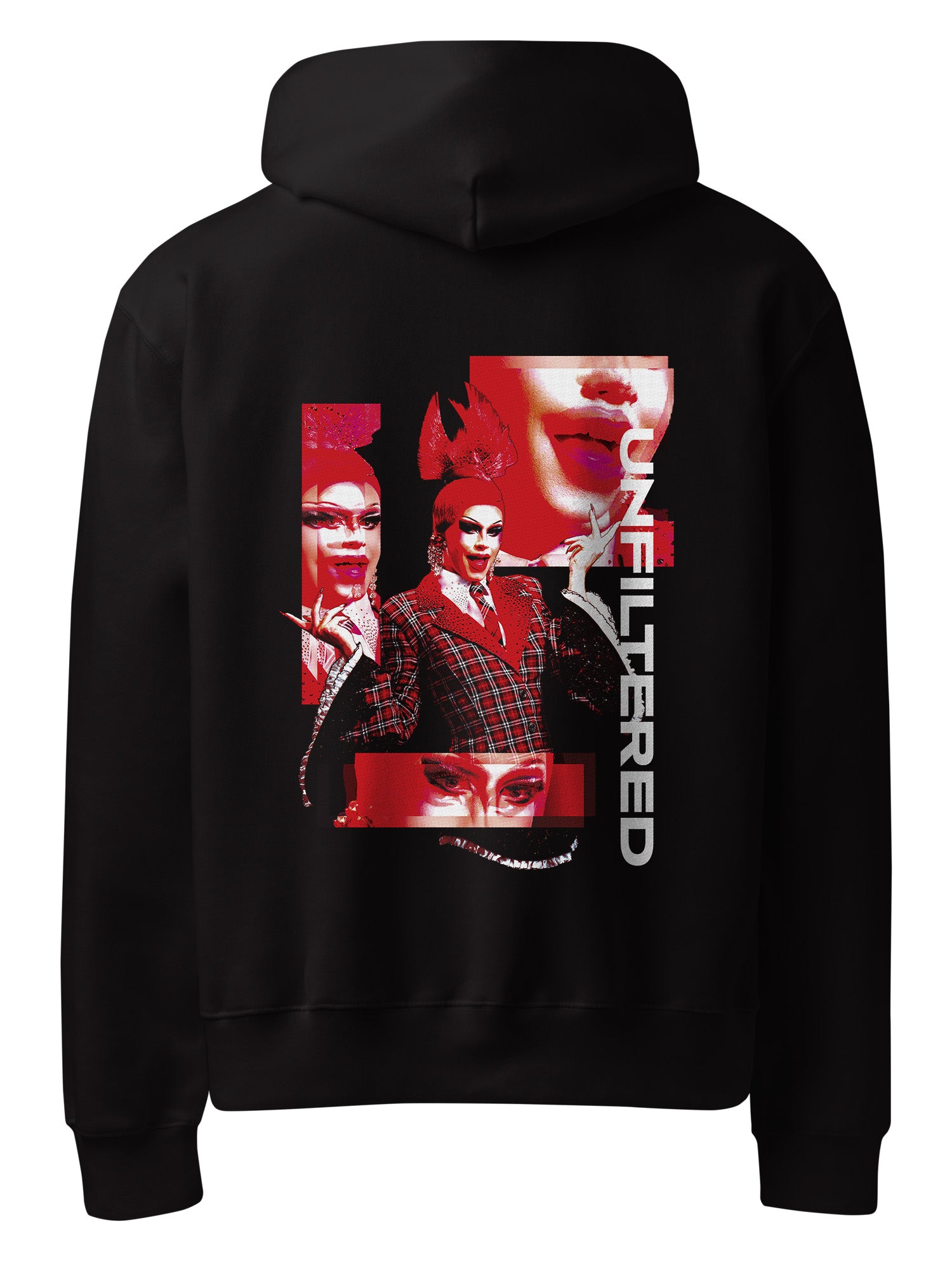 Cherry West - Unfiltered Hoodie