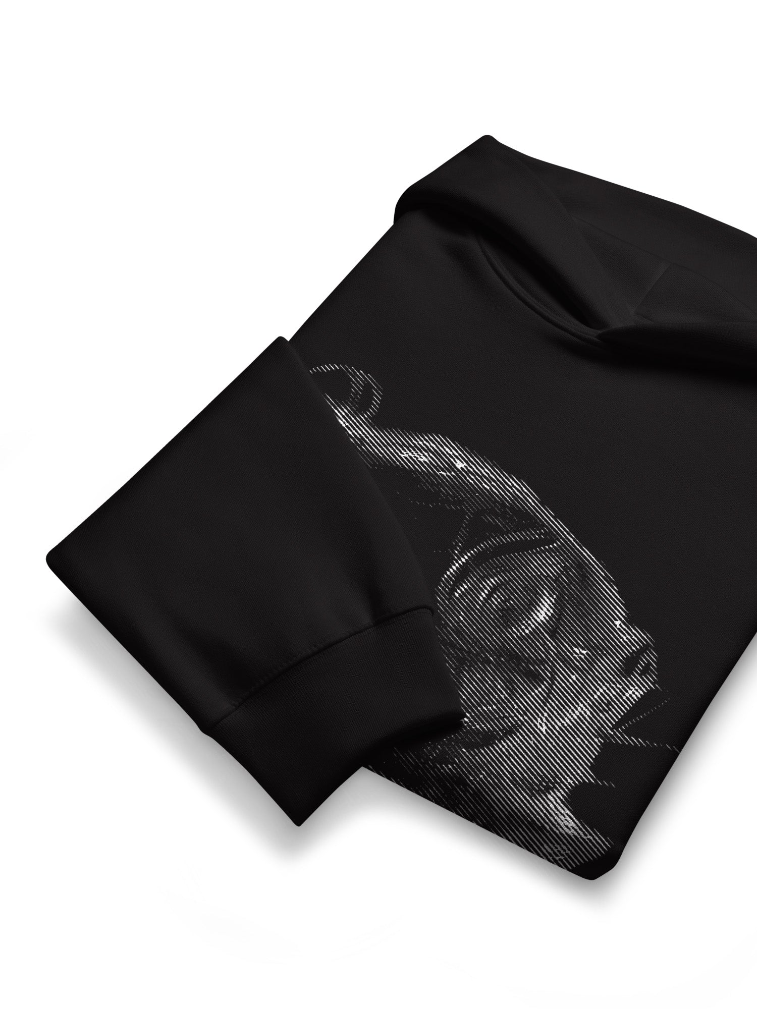 Sandra - Headpiece Hoodie