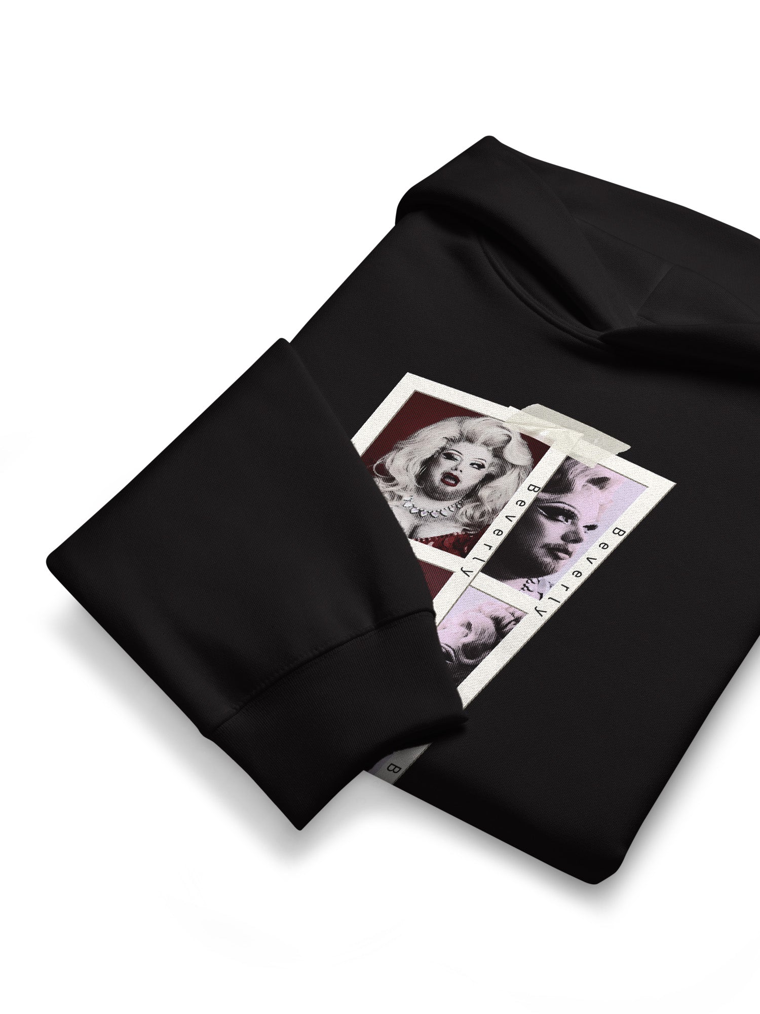 Beverly Bacon - Photo Booth Hoodie