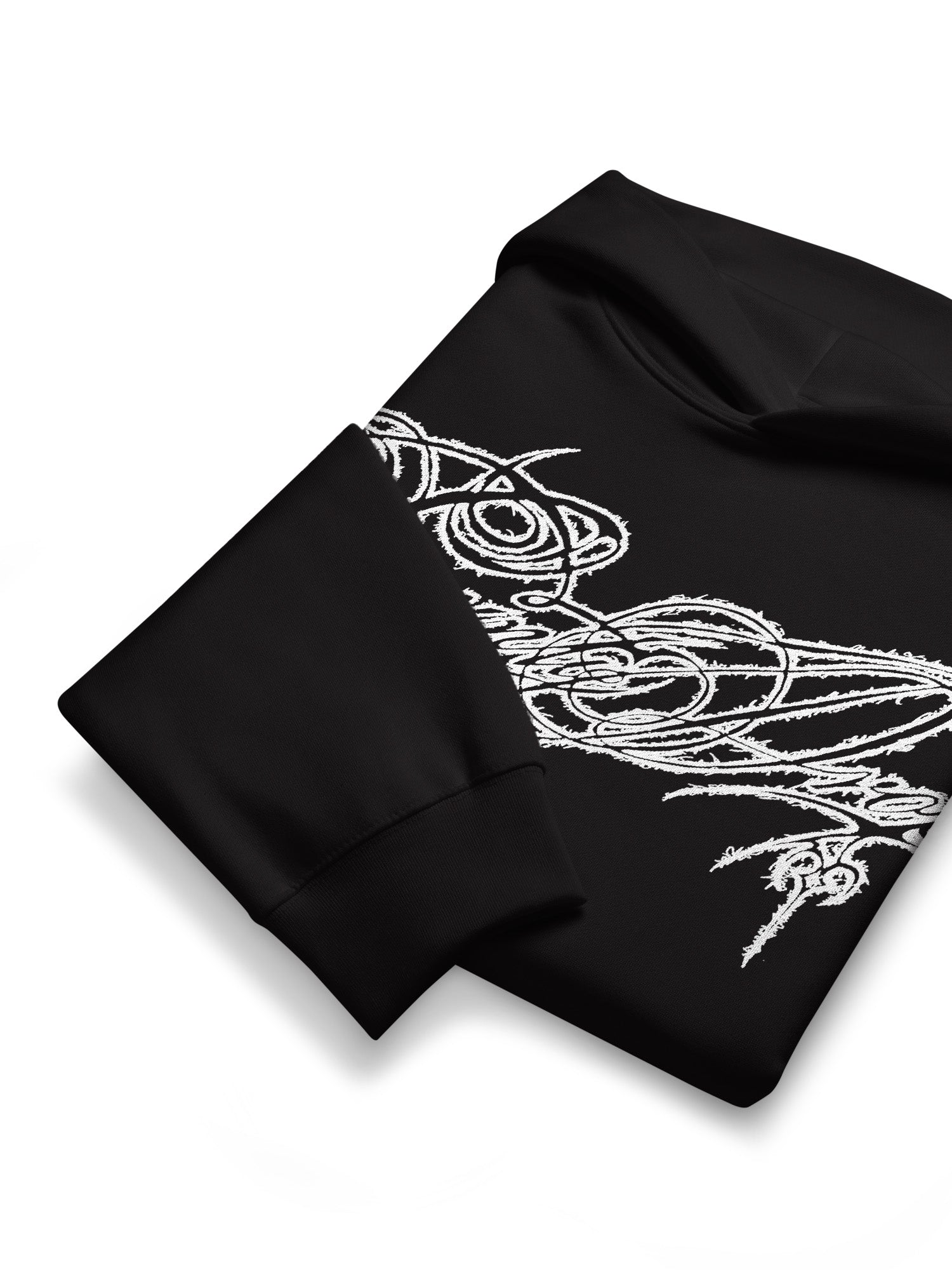 Sminty Drop - Logo Hoodie