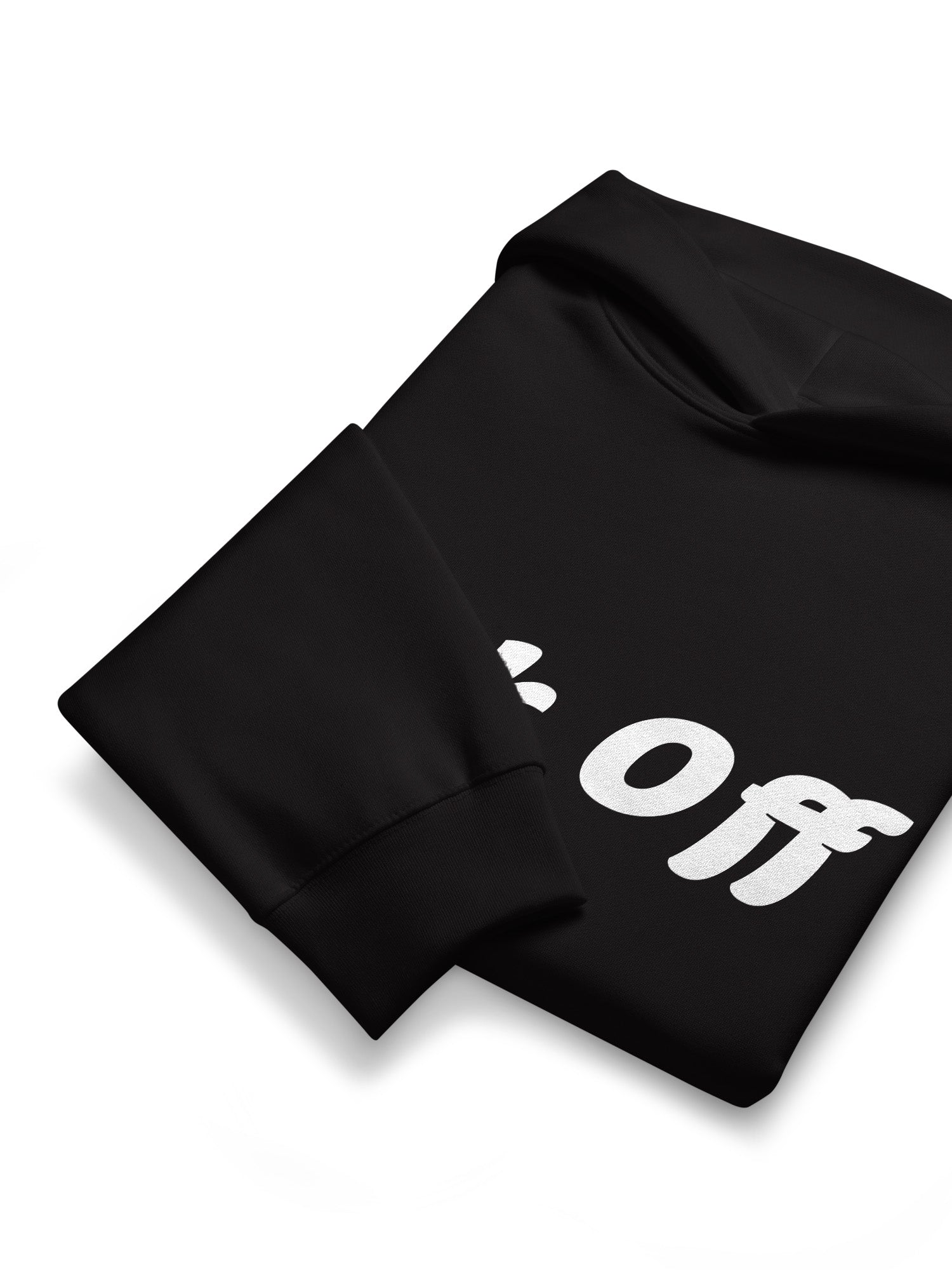 LUMIÈRES x Pakkard “Fuck Off” Hoodie Fuck Off Hoodie