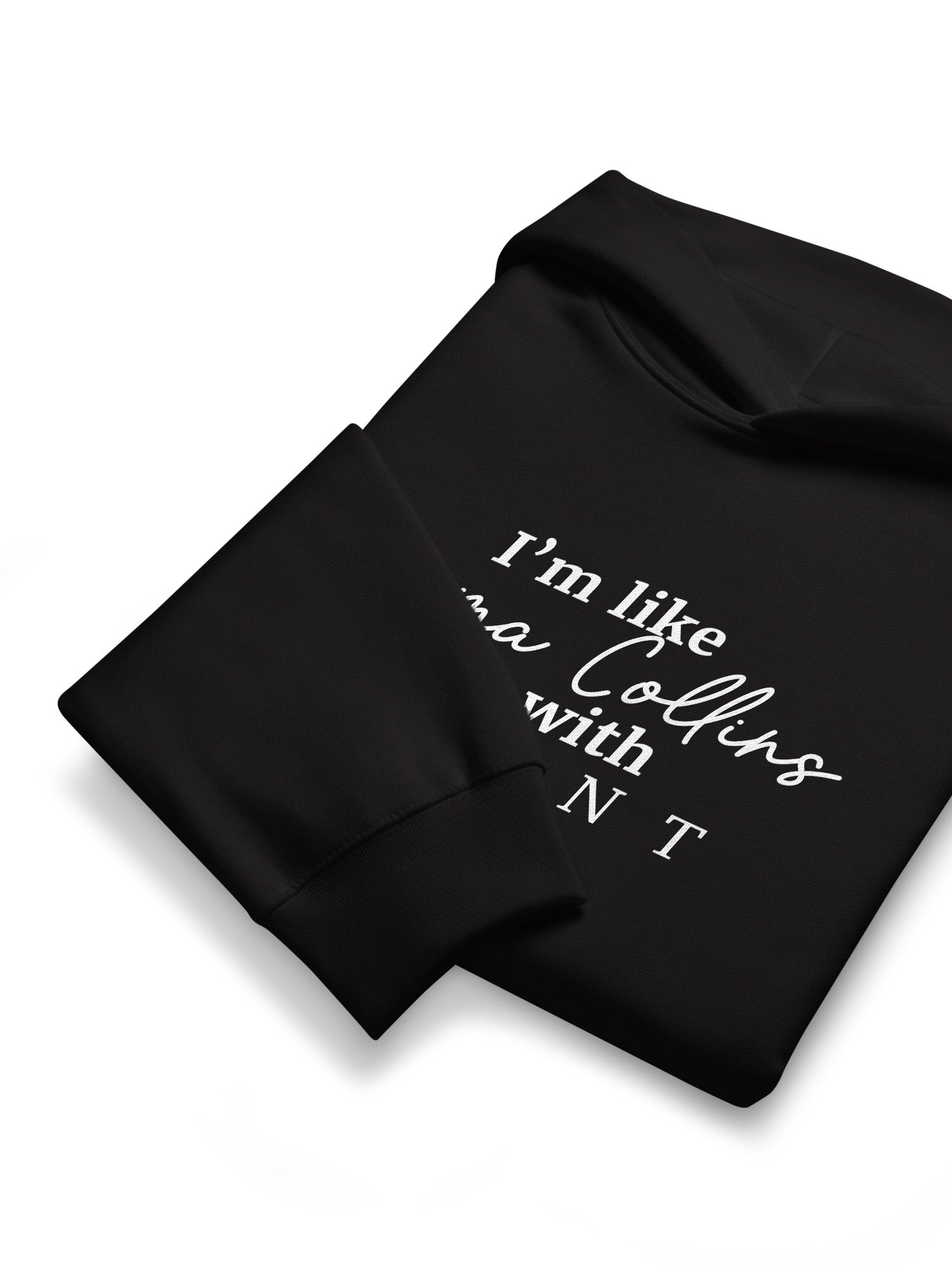 Marsha Mallow - I'm Like Gemma Hoodie