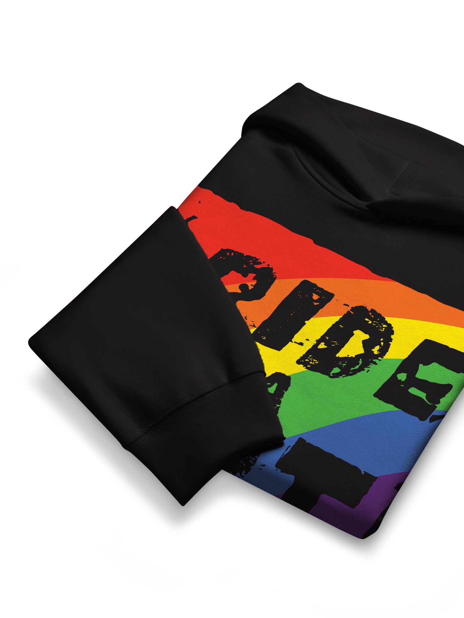 Pride - Pride Is A Riot Hoodie