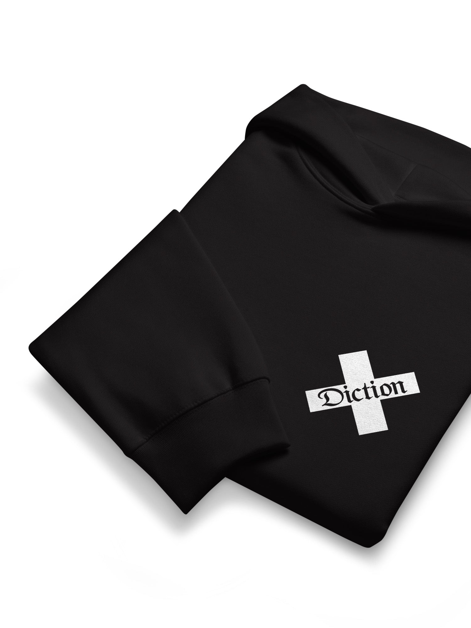 Silllexa Diction - Tape Hoodie