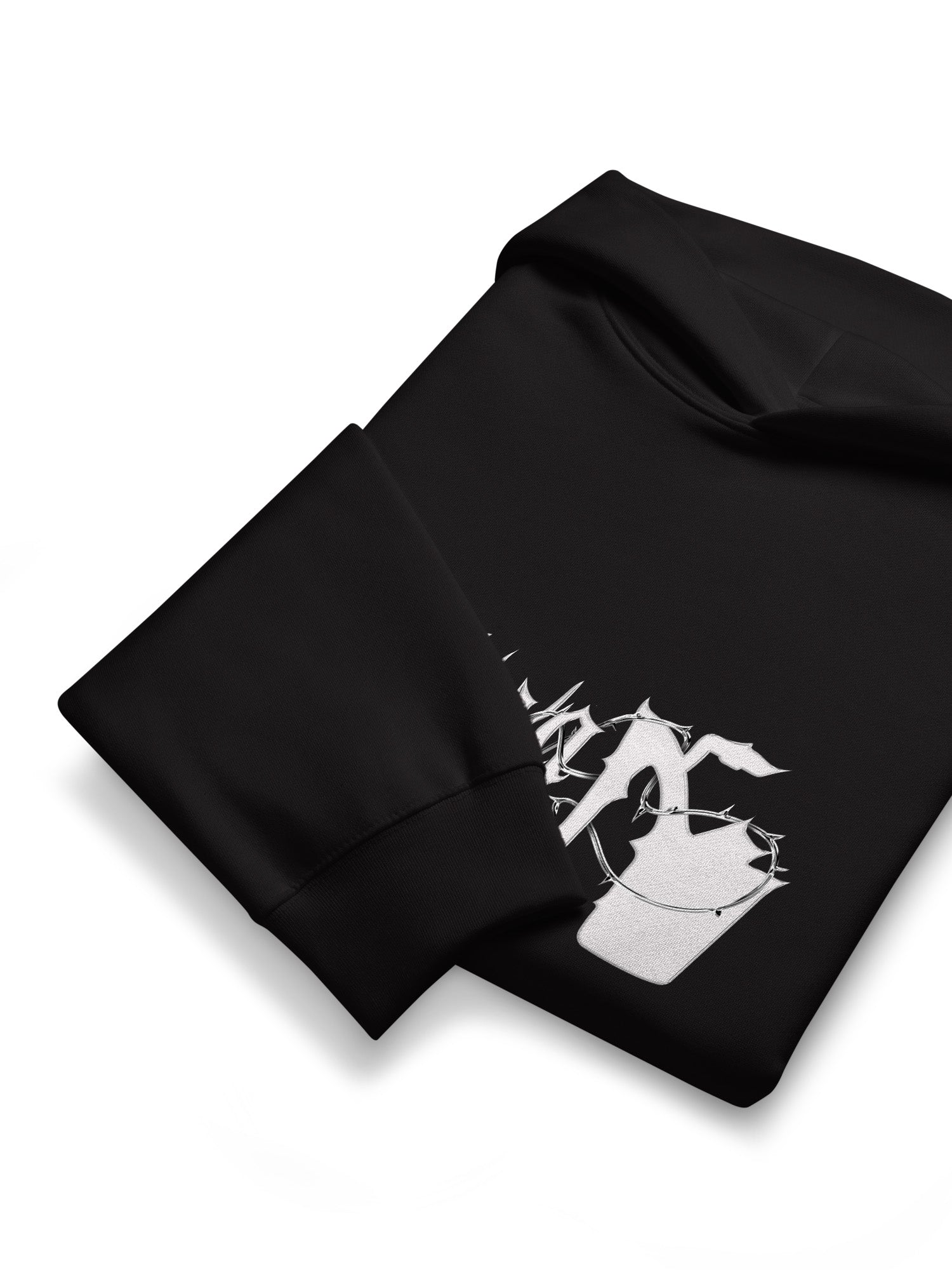 Silllexa Diction - Logo Hoodie