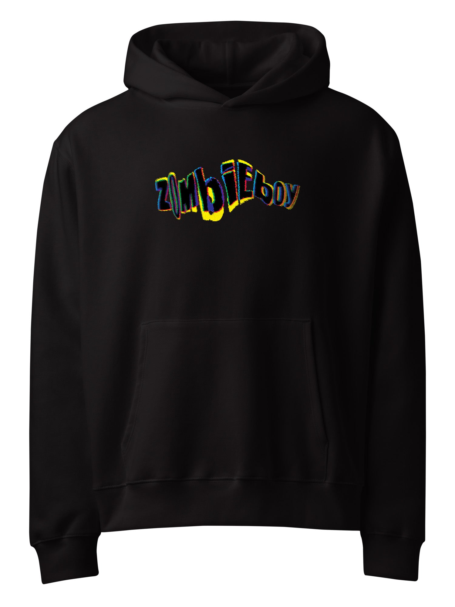Zombieboy Hoodie