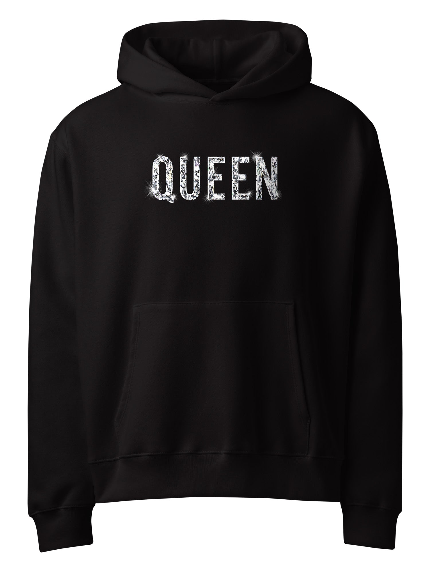 Queen Diamond Hoodie